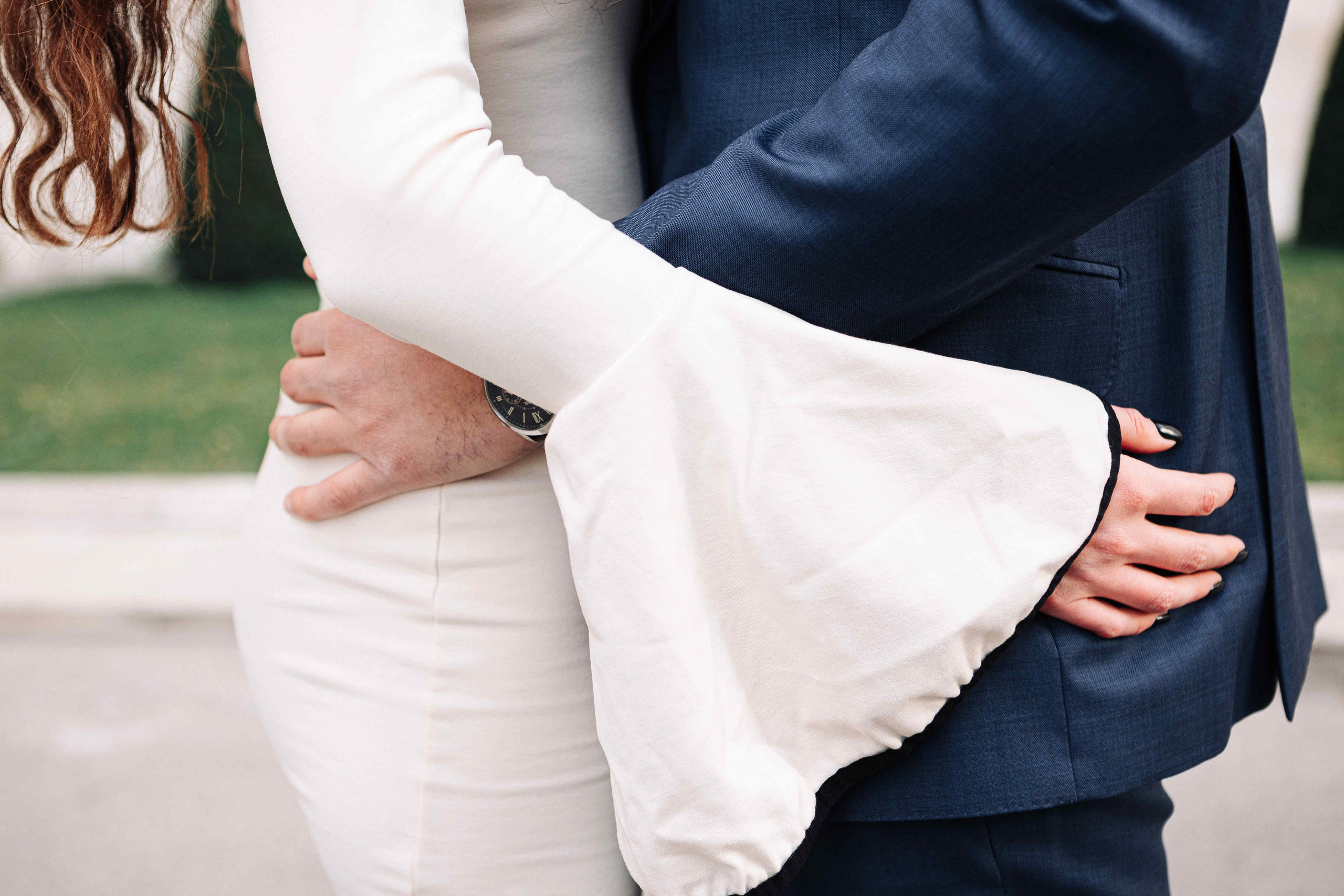 A LOVE STORY IN VIENNA. PHOTOGRAPHER IN ISRAEL