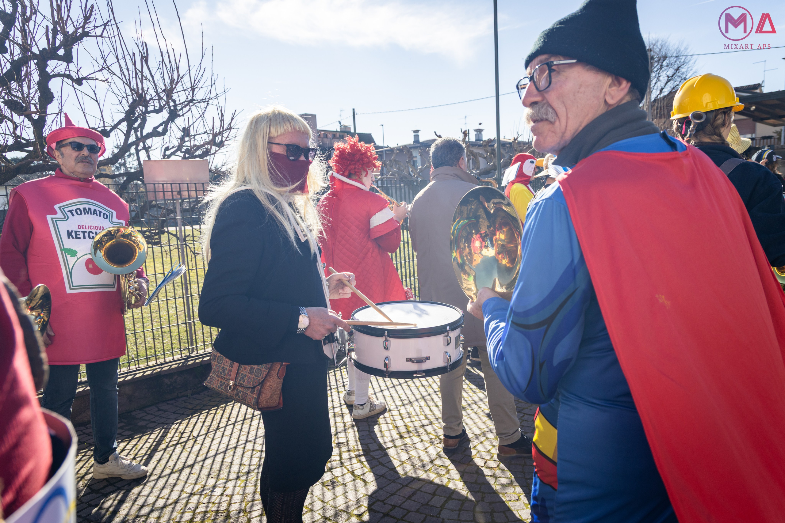 Carnevale 2026 | 15/02/2026. Mixart APS