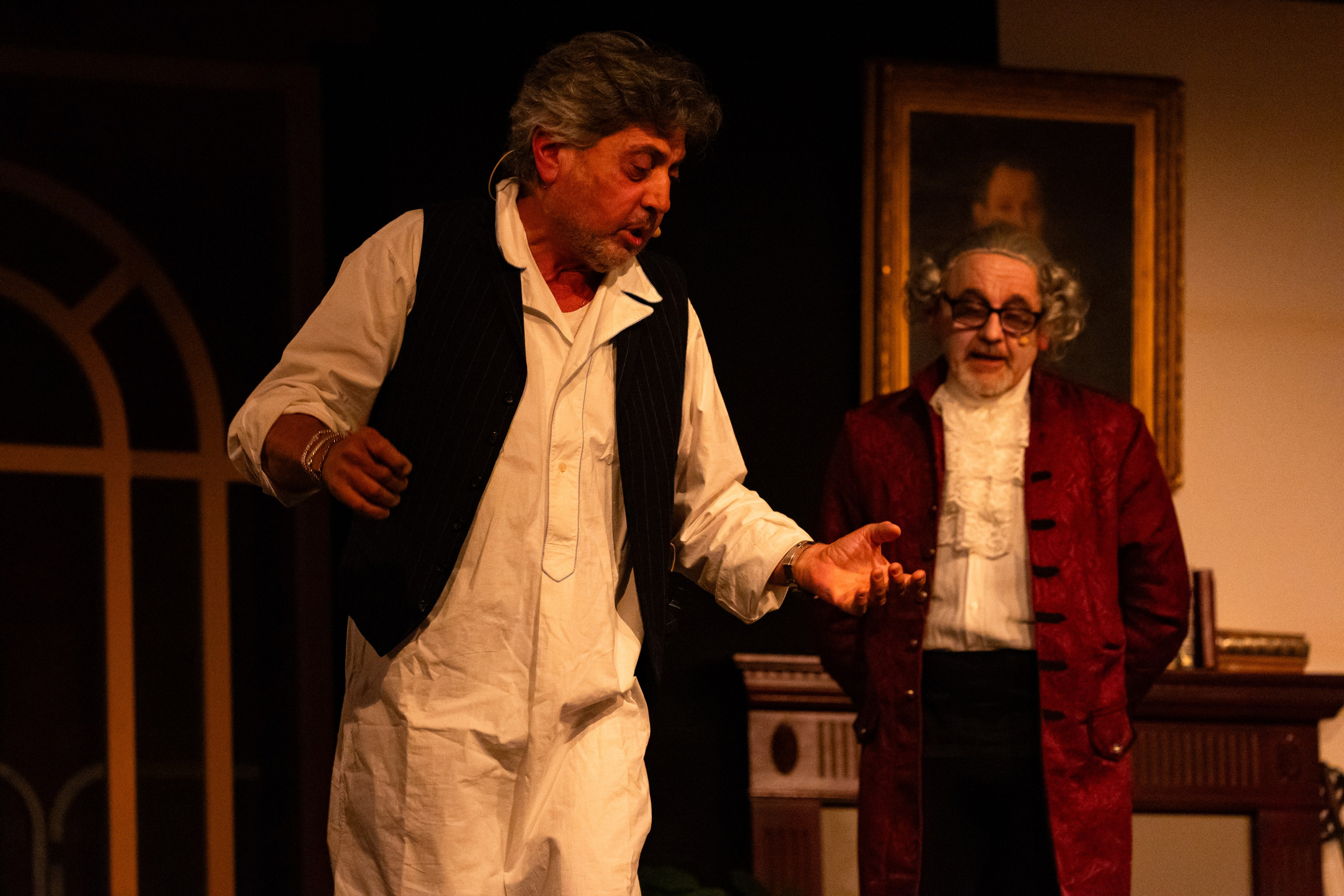 Commedia | 'Na questiùn da eredità | 10/02/2025. Mixart APS