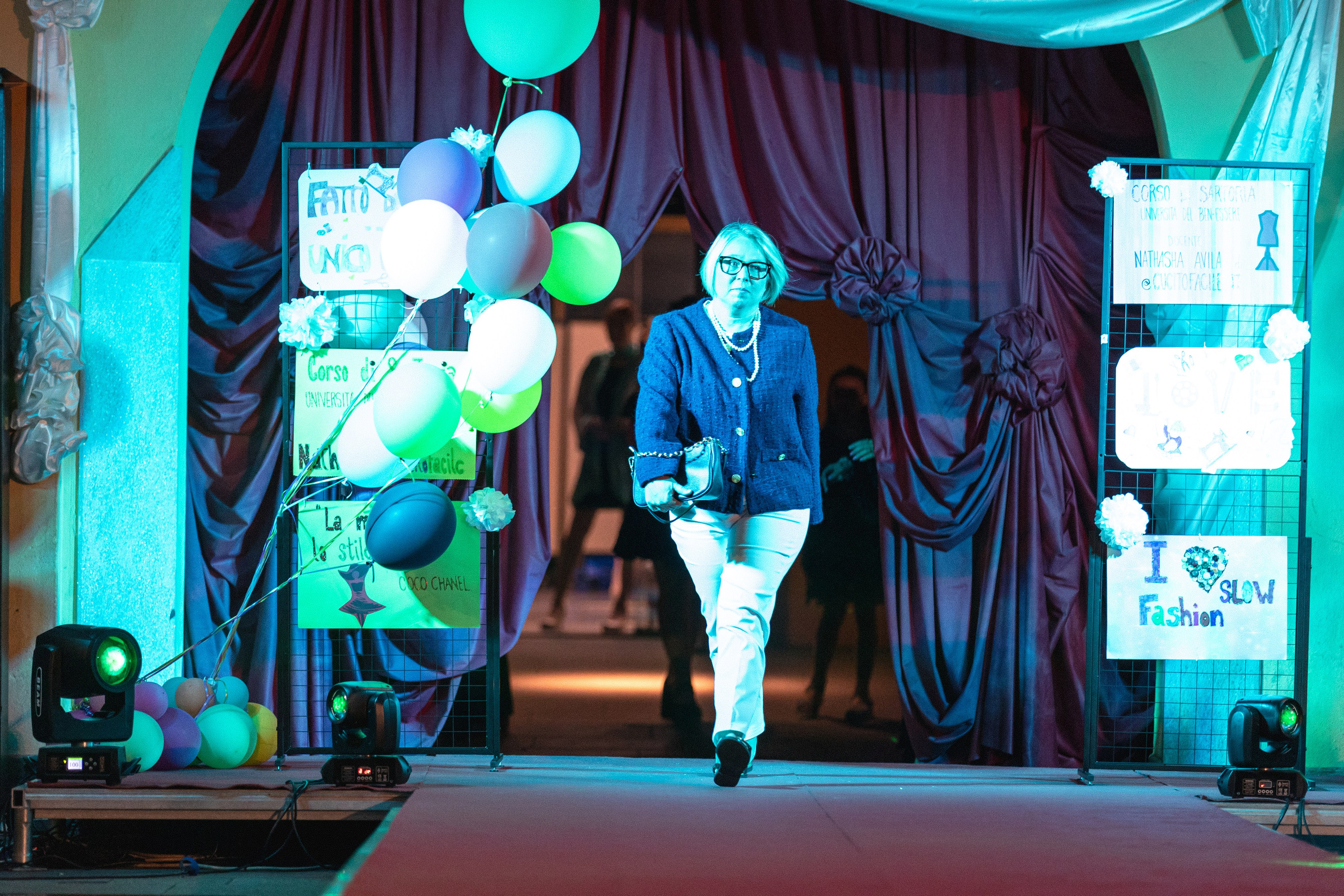 Giovedì in Piazza | Sfilata 2024 | 27/06/2024. Mixart APS
