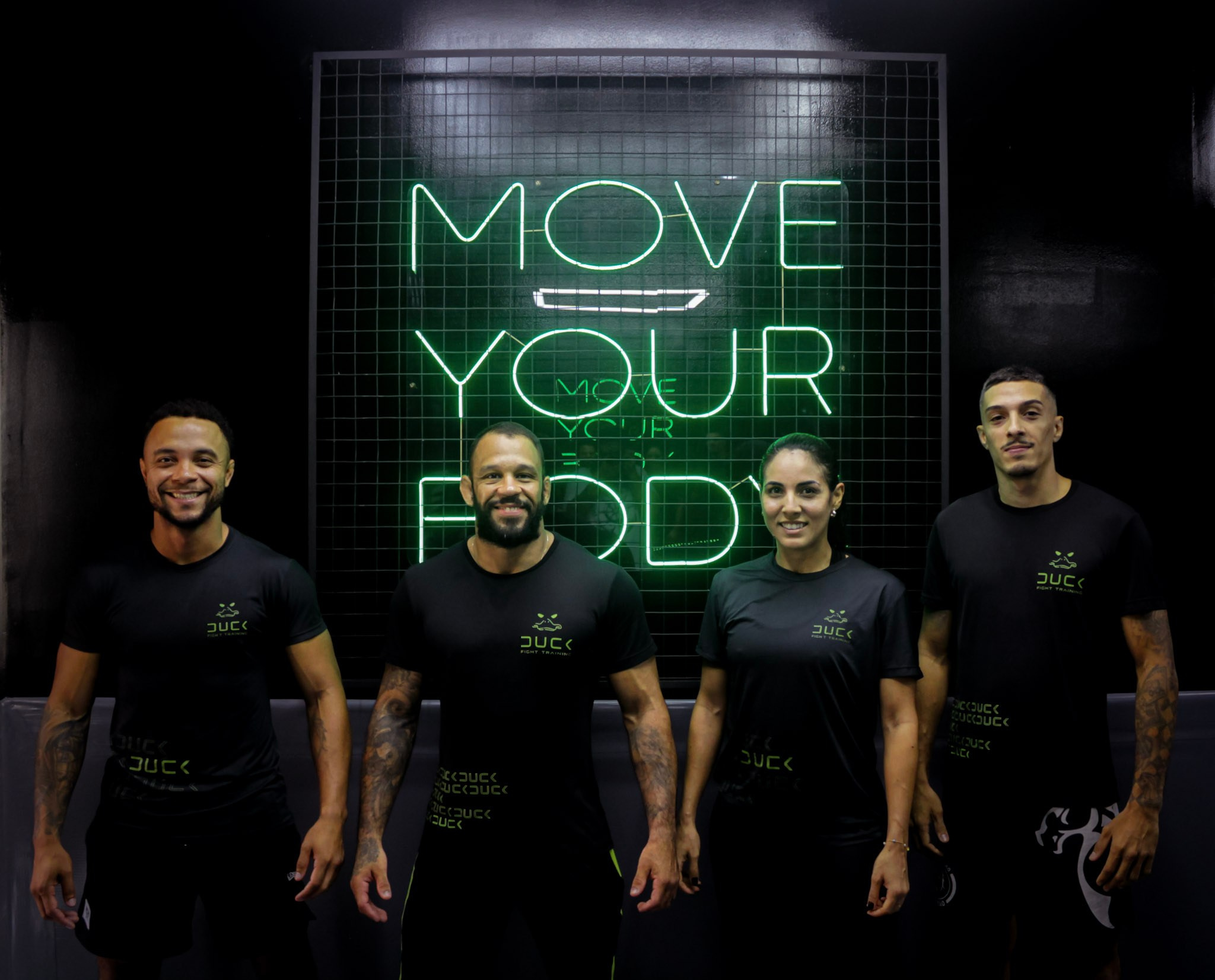 Treino Fight. Valkyestudio