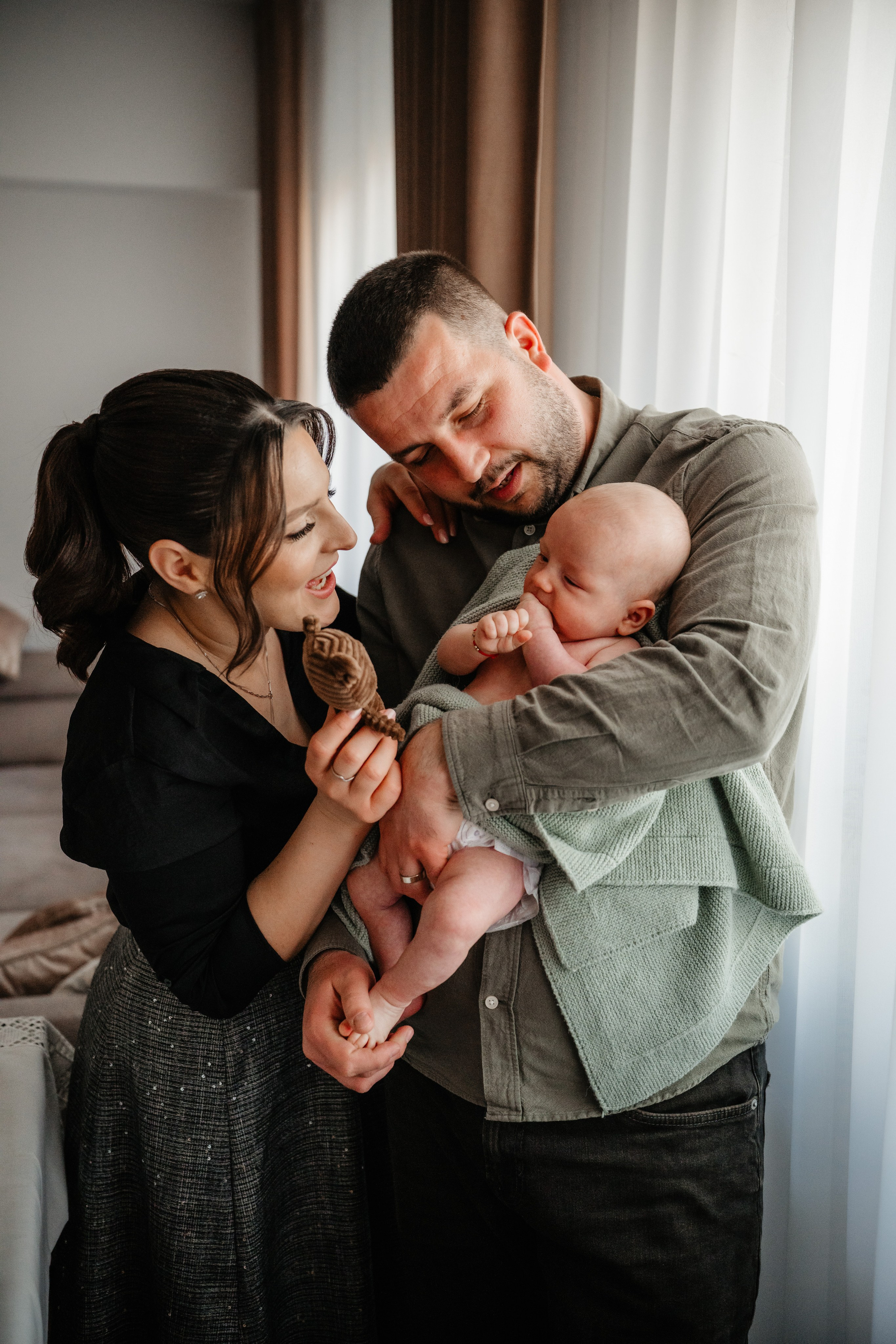 🤎 V i c t o r - Taina Botezului. Wedding & Family Photographer