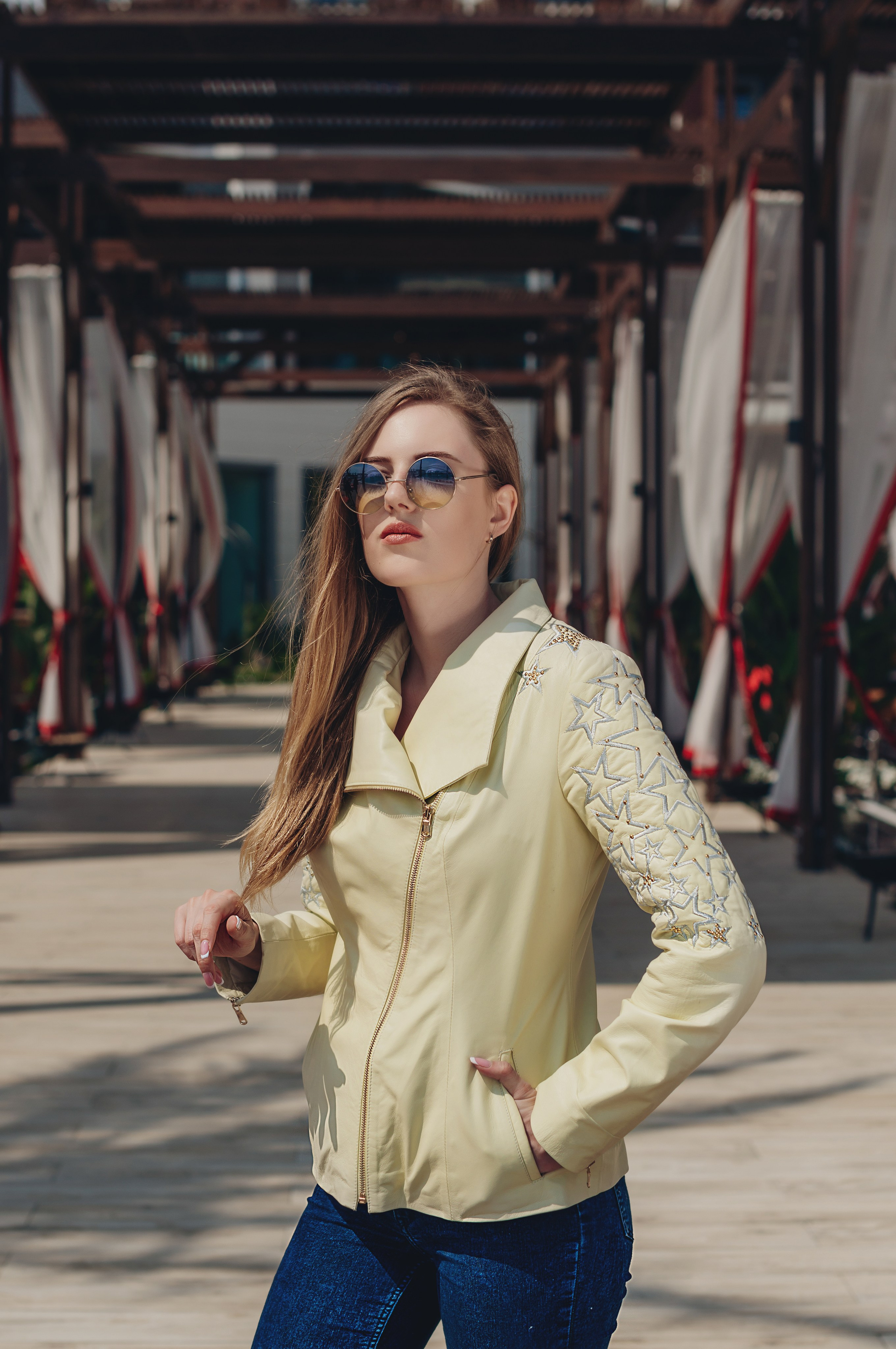 Moda Show. Фотограф в Анталии (Турция) Ева Сэрт