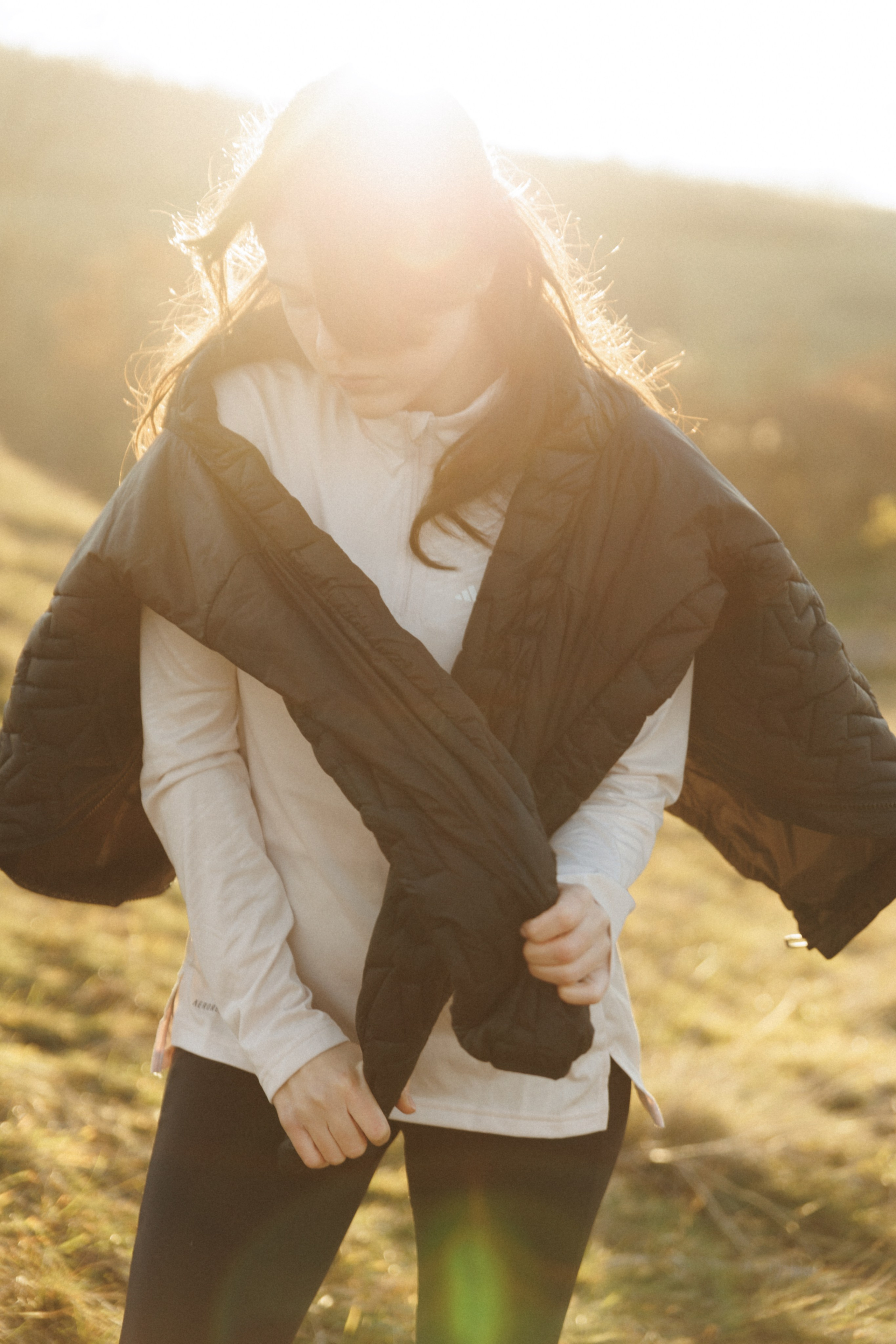 Adidas Terrex. Patricia Morenci — Mountain Adventures for the Wild at Heart