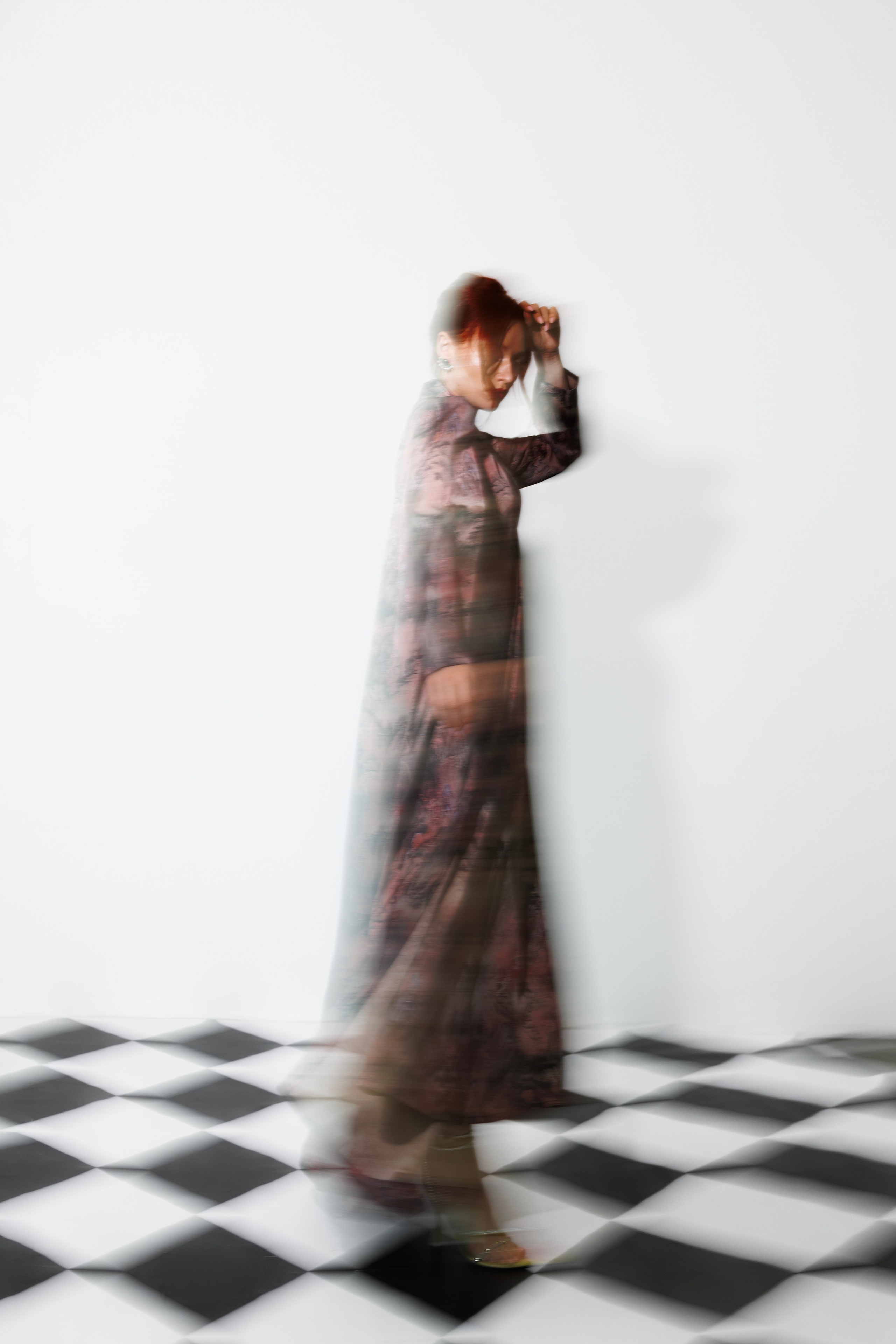 Editorial In Studio. InHype Studio