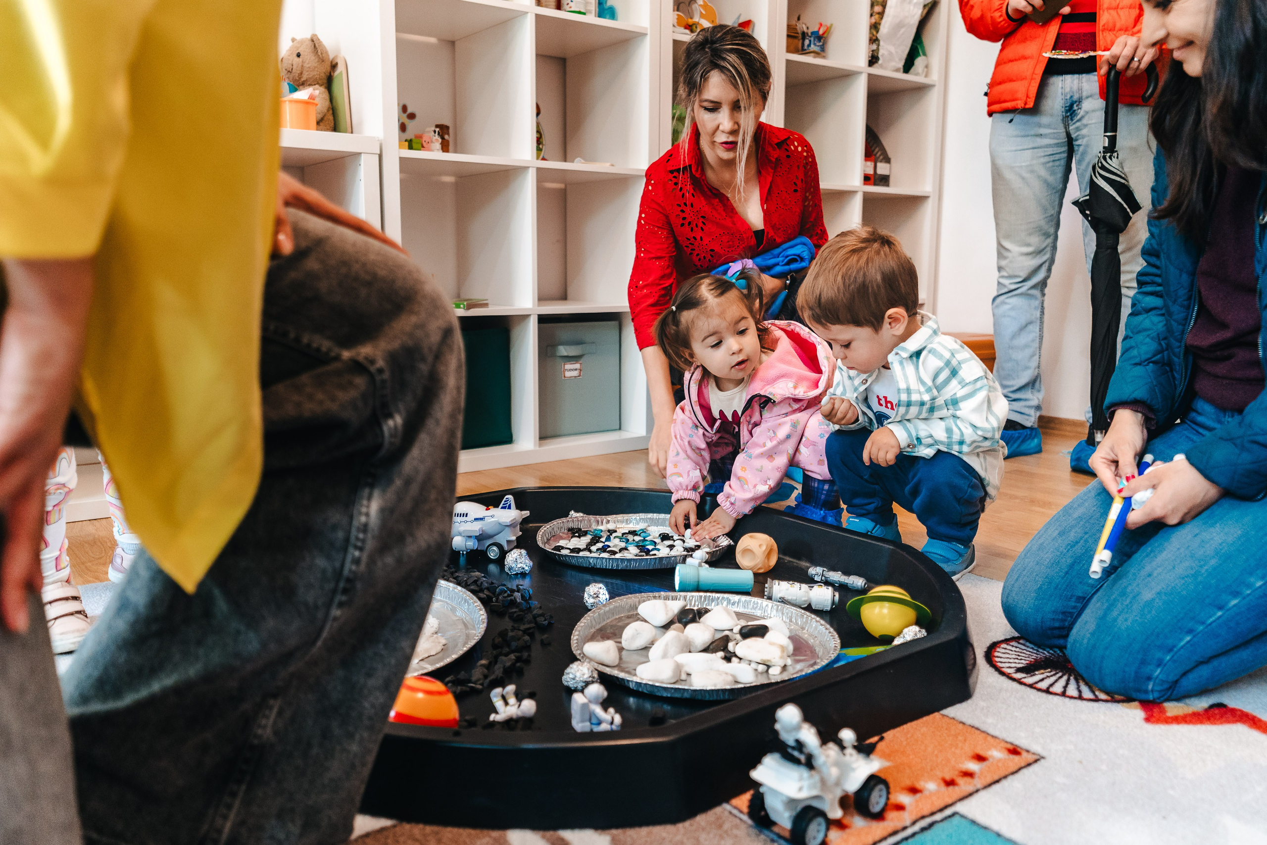 Miniterra Carusel. Liviu Andrei - Fotograf