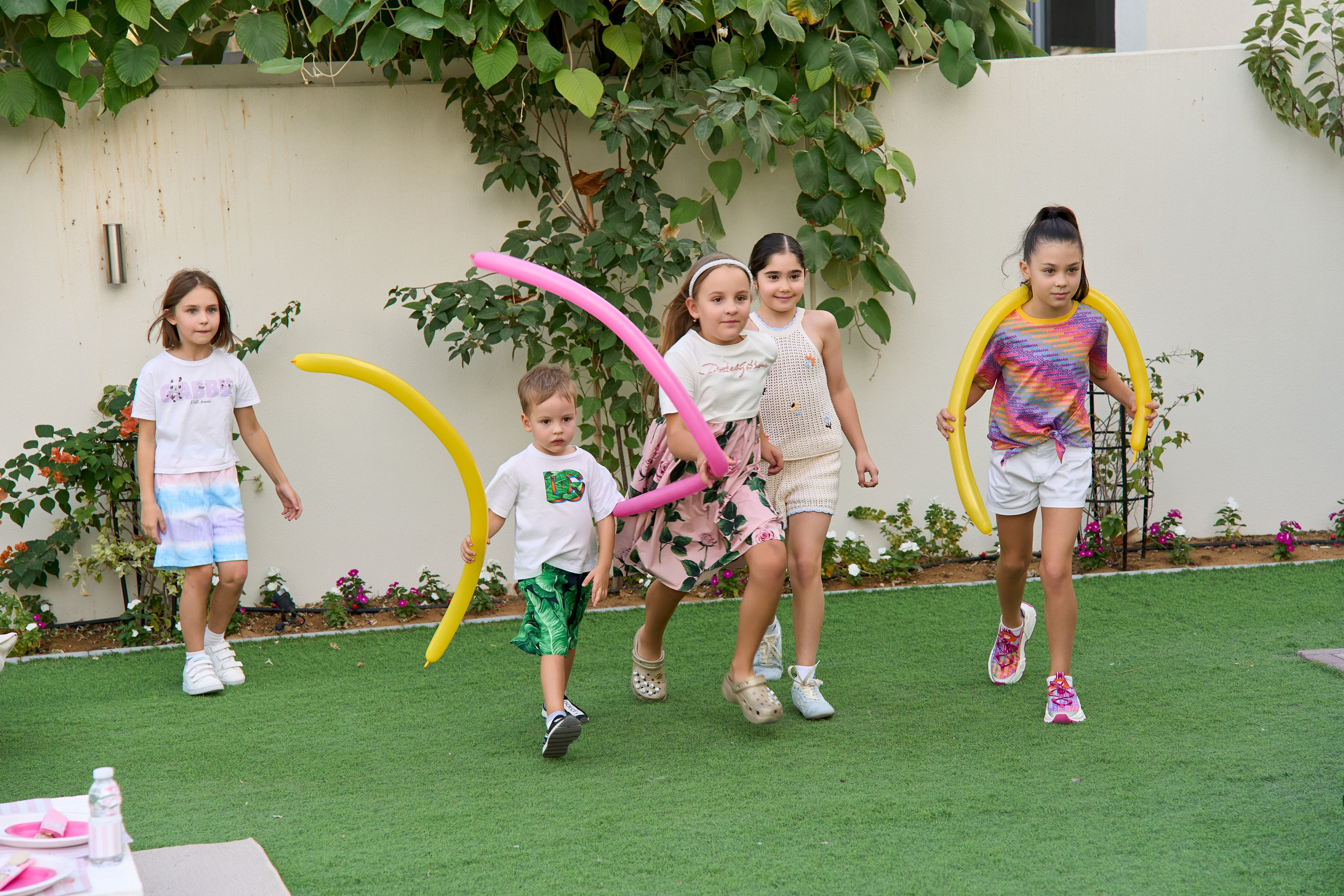 Evelina's birthday. Photographer in Dubai. Фотограф Дубай