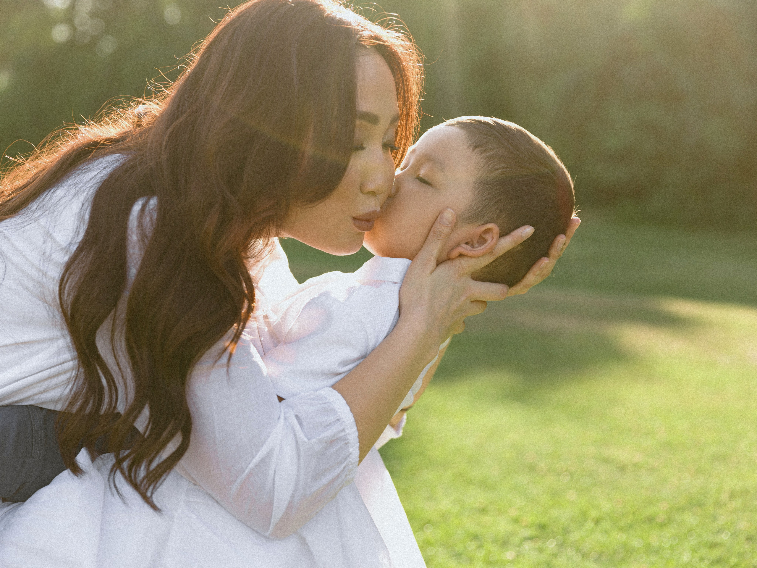 Летом. Валерия Вартанова. Фотограф