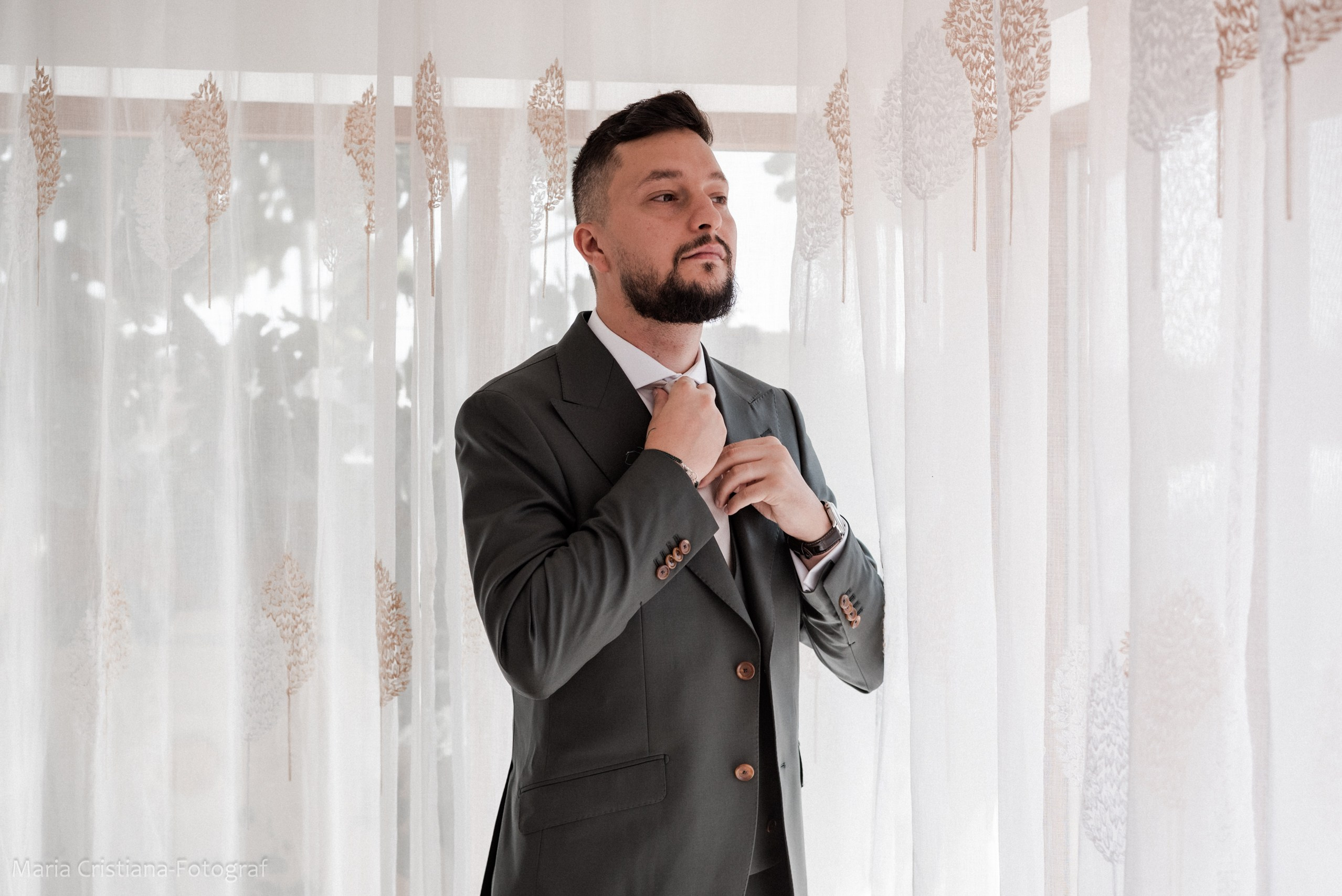 Wedding B&C. Maria Cristiana fotograf