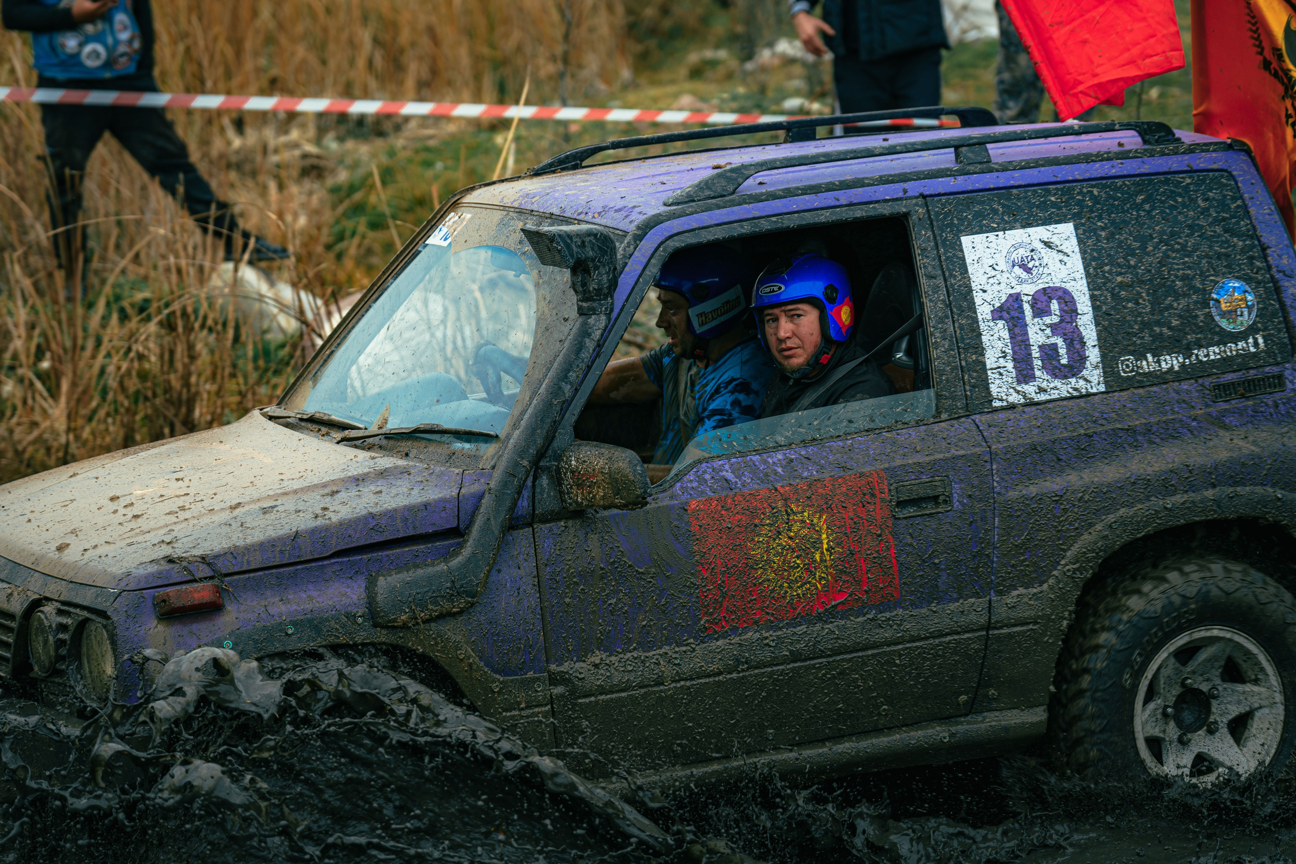 3-Международный Джип Спринт. Георгий Намазов | Фотограф в Ташкенте