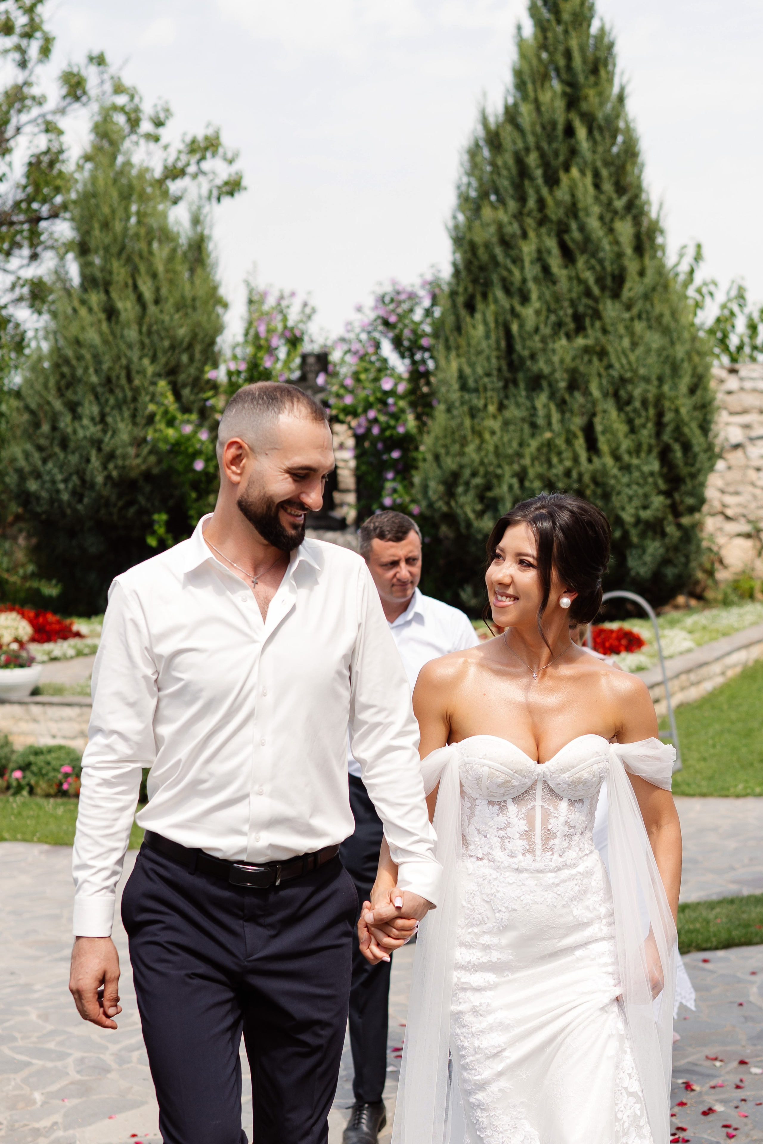 Ion & Tatiana | Cununia religioasă. Home