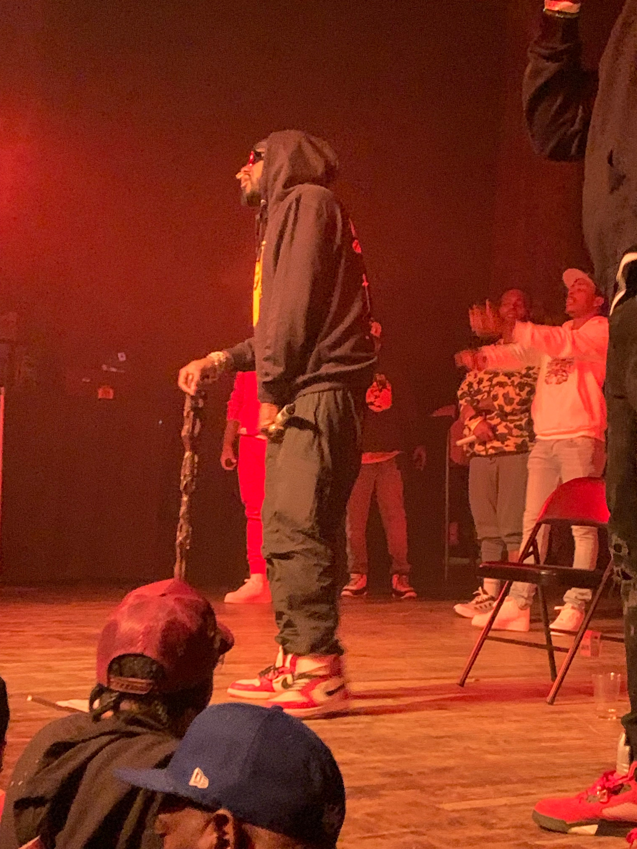 Conway the Machine “Won’t He Do It” Tour! 2023