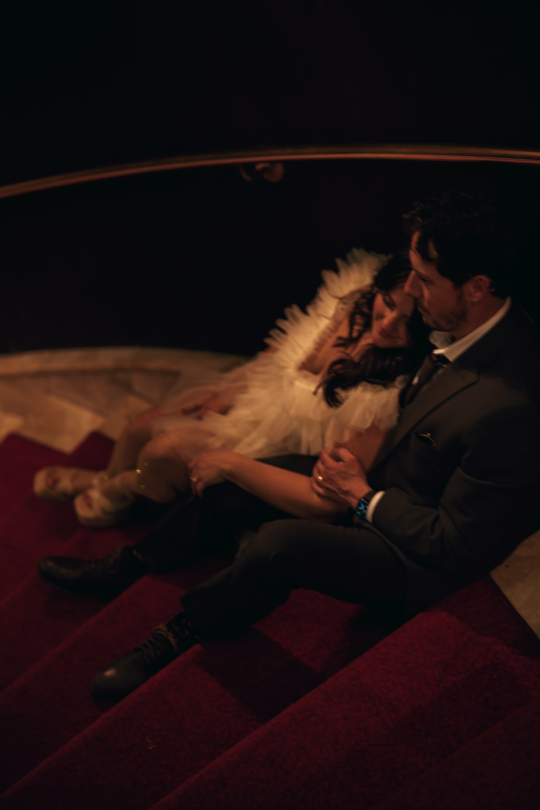 Grace&Jesse. Wedding & elopement photographer Viktoriya Kravtsov. Las Vegas