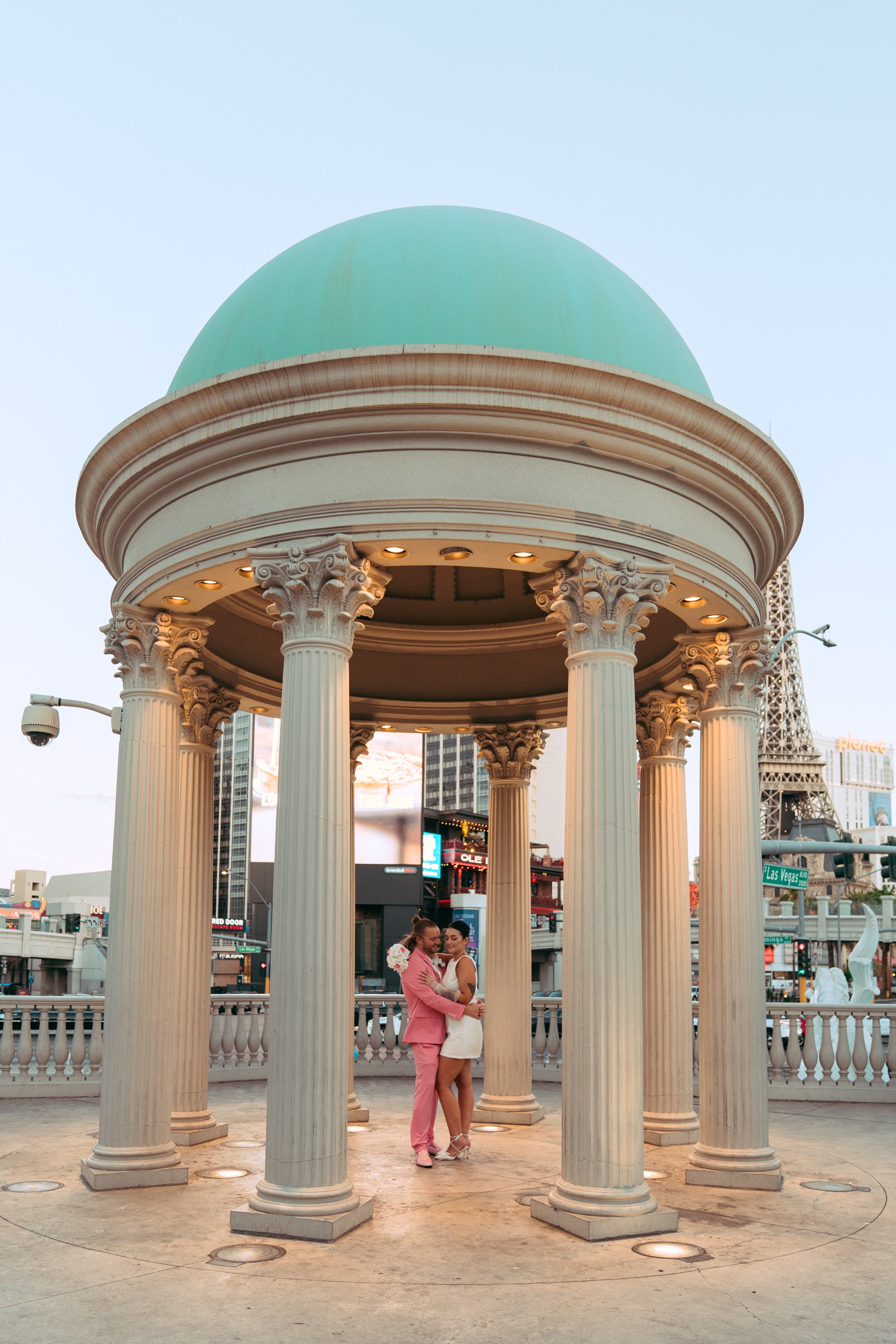 Joey&Afton. Wedding & elopement photographer Viktoriya Kravtsov. Las Vegas