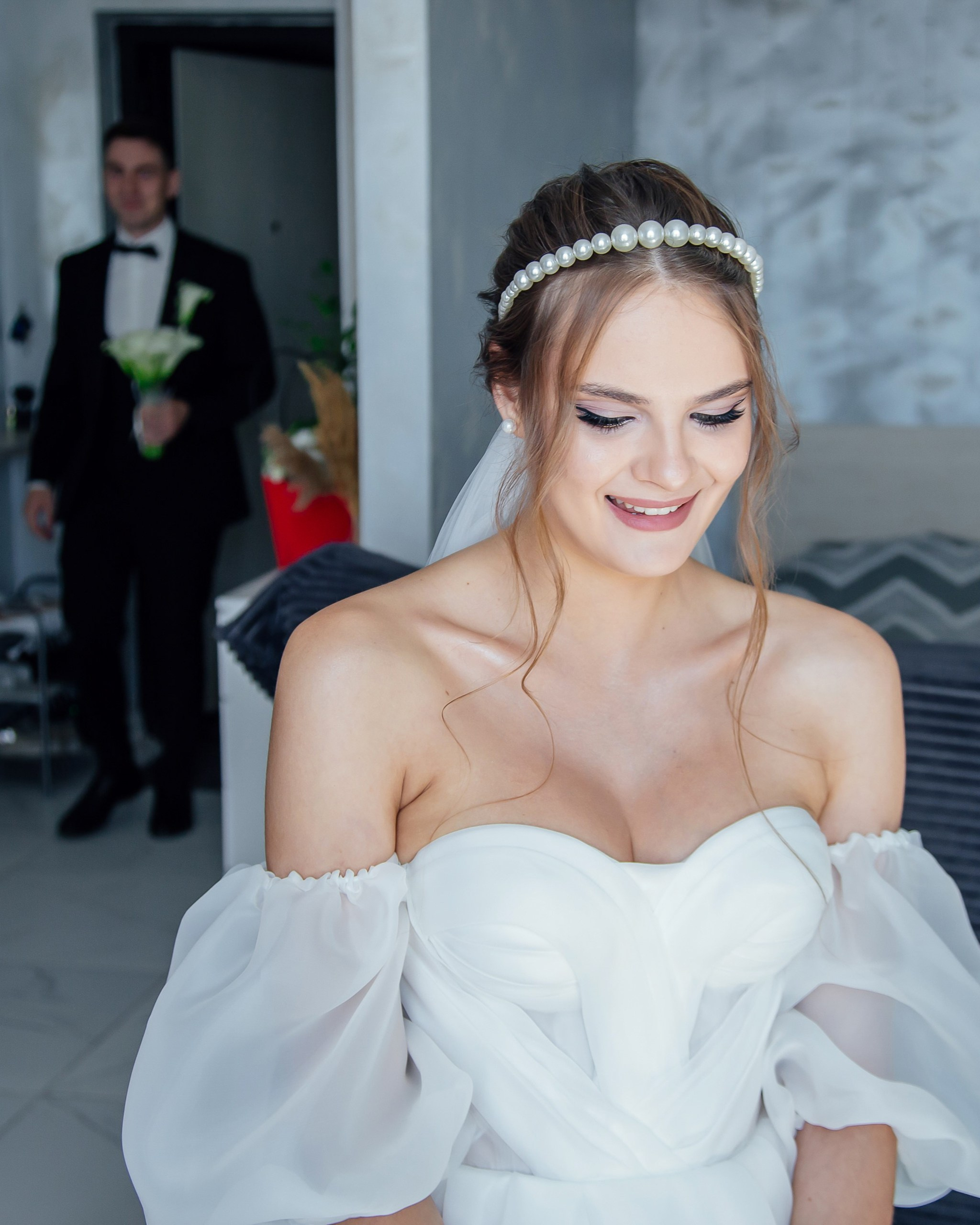 Wedding in Los Angeles. Main