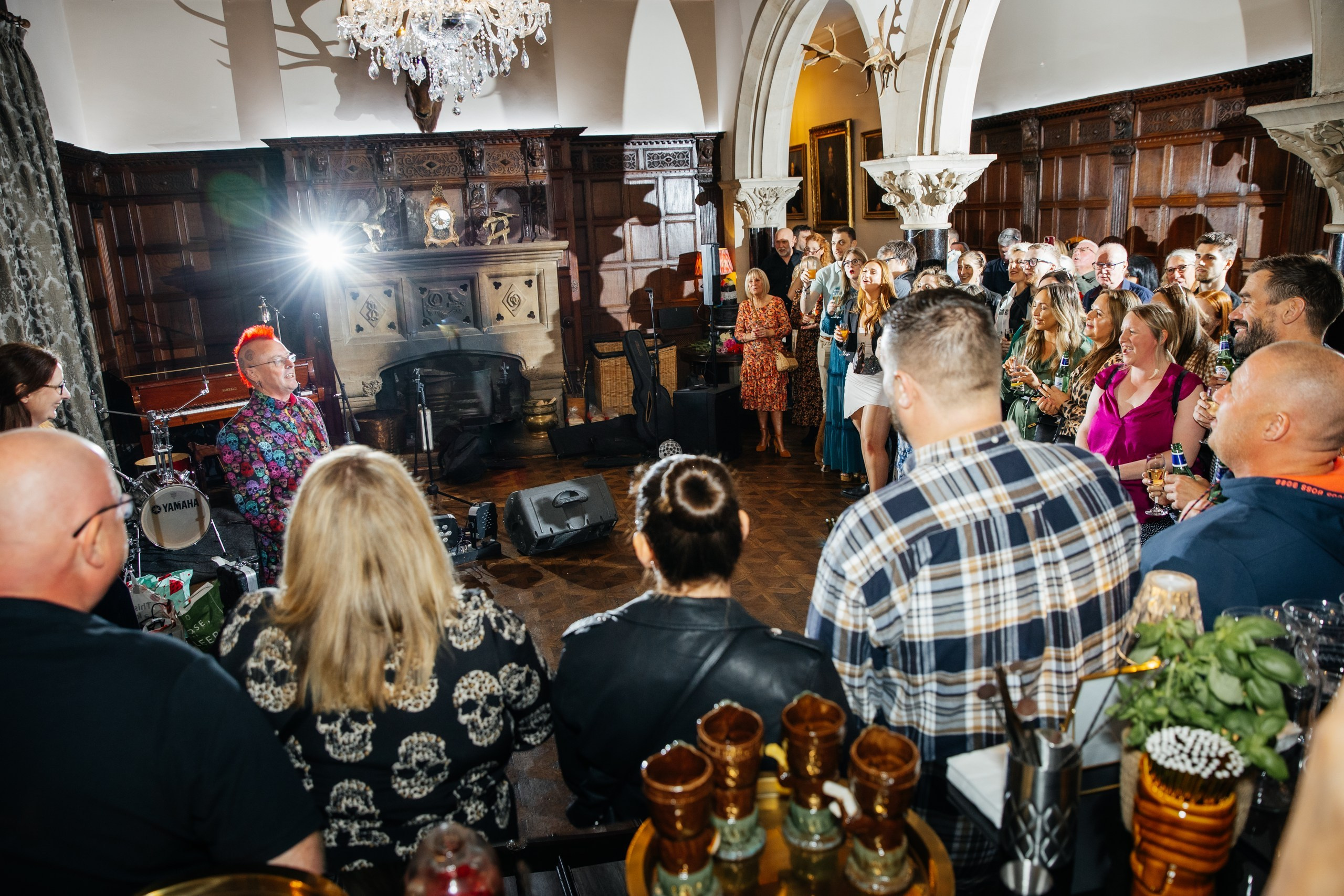 BobFest'23 in 2 days — TRUE LEGEND. September, 2023. Timeless Wedding & Event Photography from London to the world