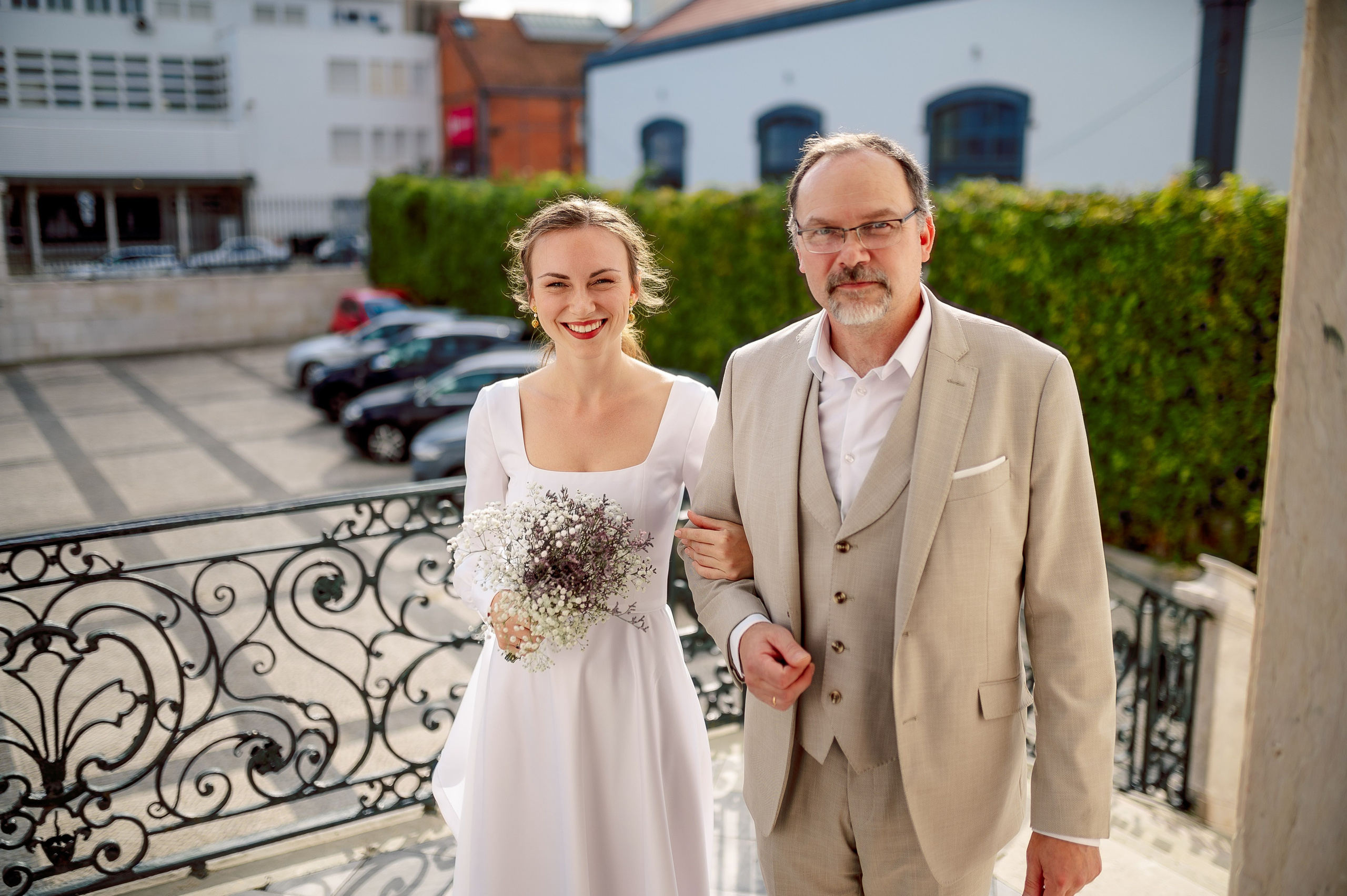 Casamento em Lisboa. Sua fotógrafa em Lisboa — Anna Belova