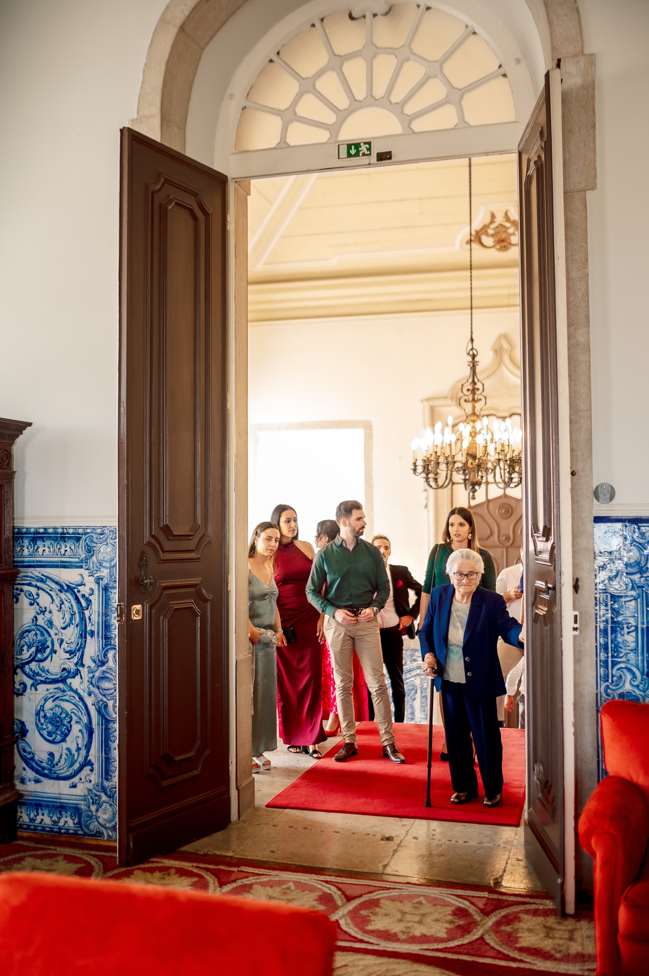 Casamento em Lisboa. Sua fotógrafa em Lisboa — Anna Belova