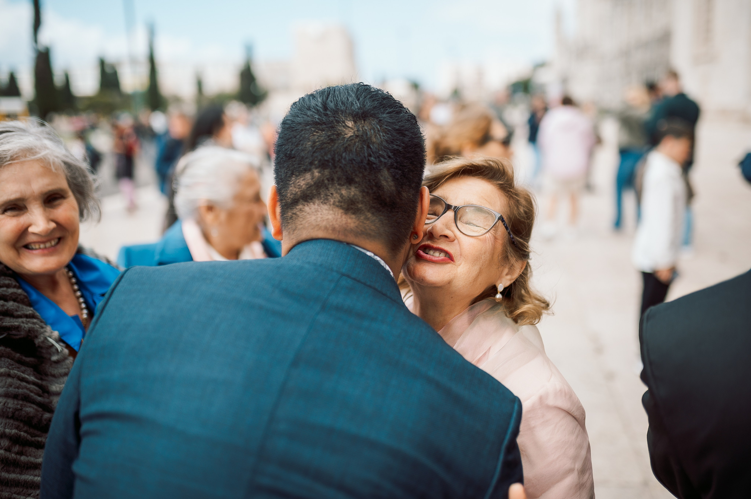 Wedding at the Jeronimos Monastery