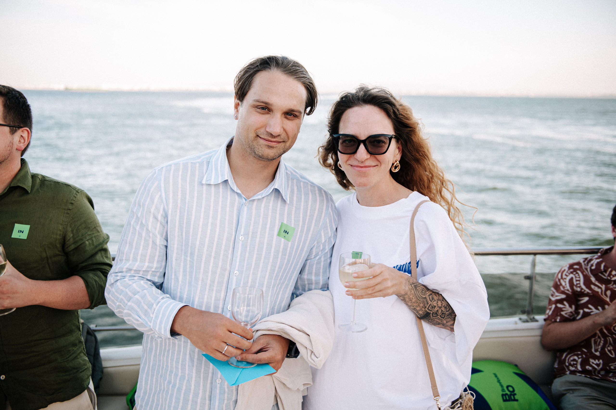 Corporate party. Ваш фотограф в Лиссабоне — Анна Белова