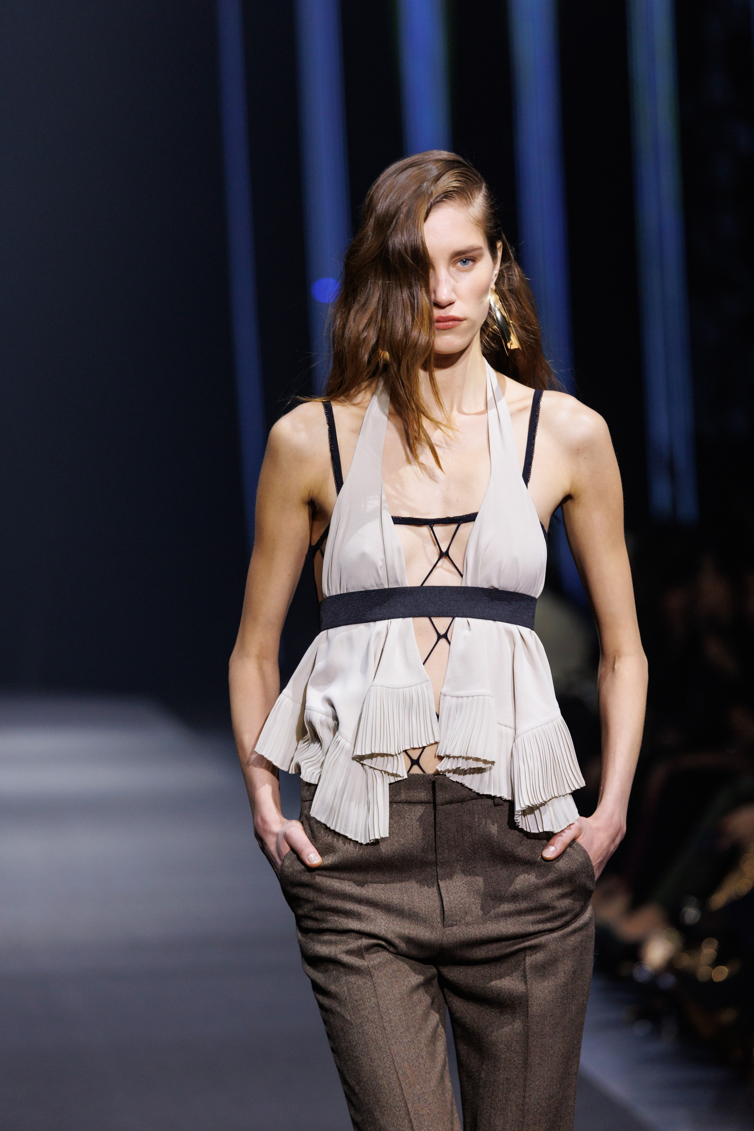 Glamour fashion show Tashkent 2022. Photographer Yura Artykov, Tashkent