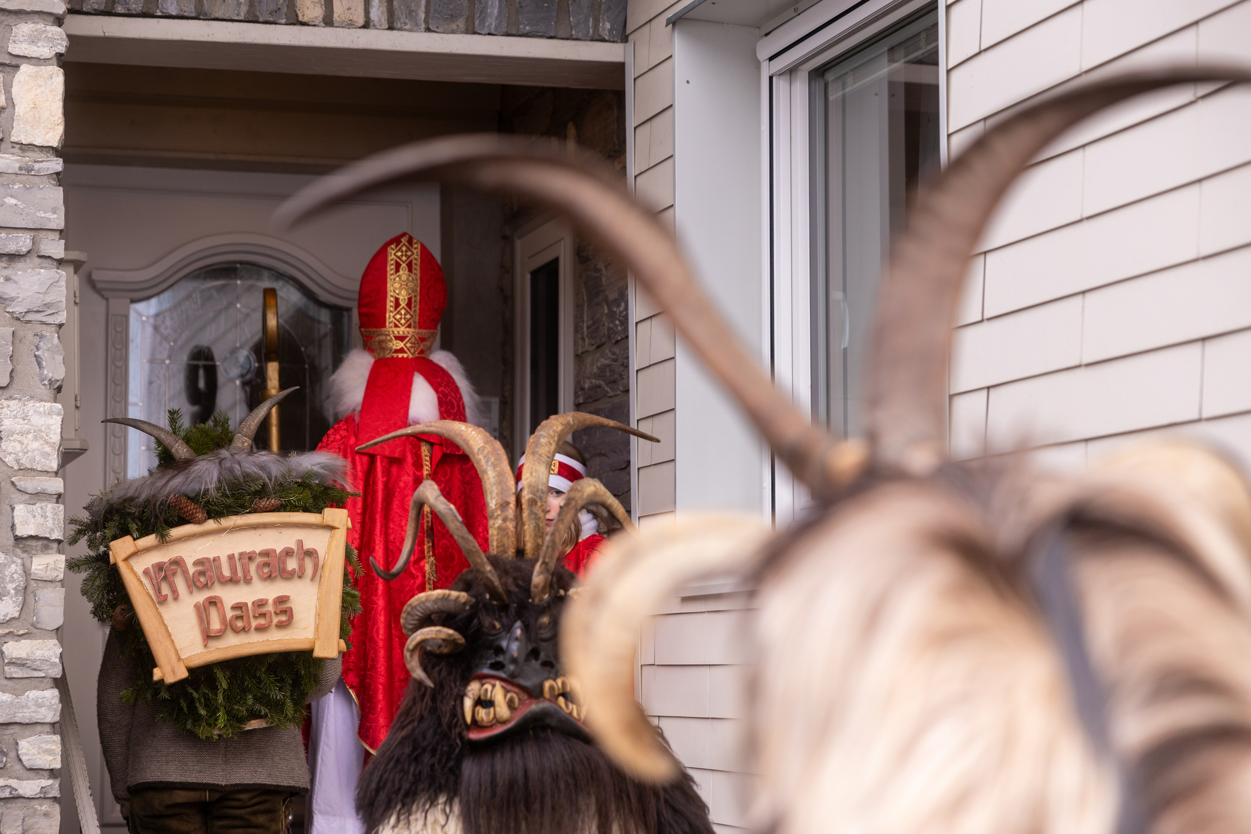Die junge MAURACH PASS, Bad Gastein, 04.12.2025. Guzel Kolobova| Fotografin| Salzburg