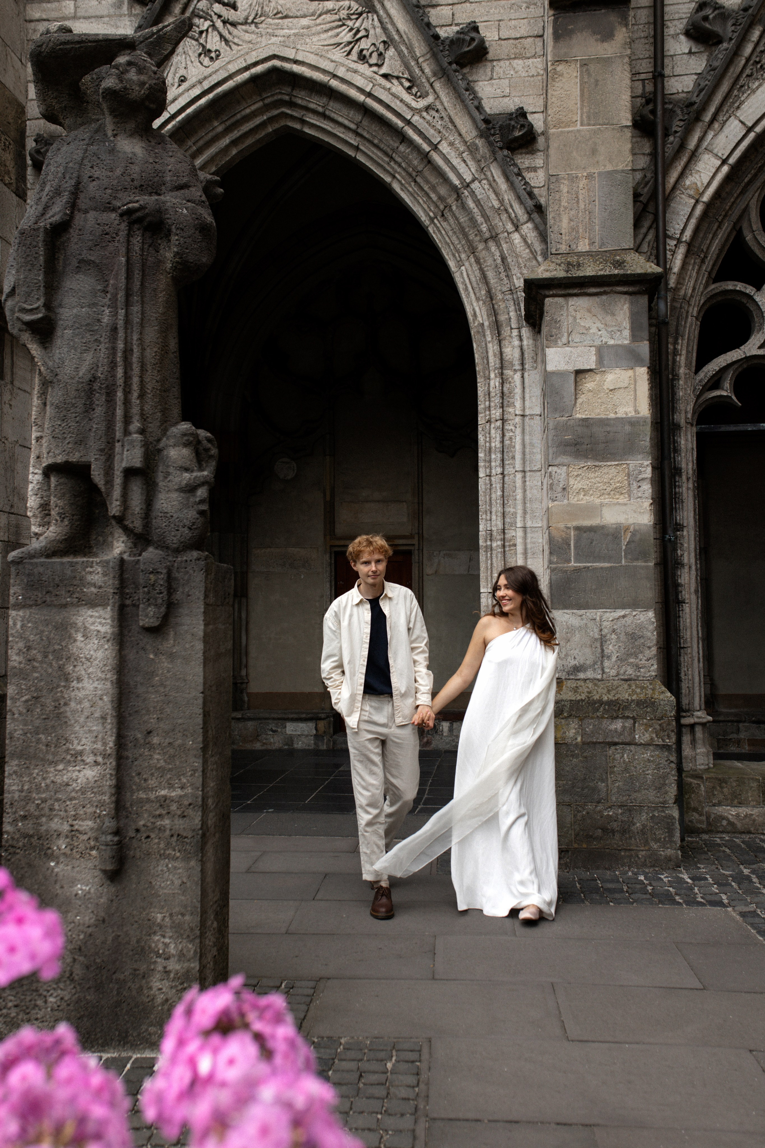 Анжела и Никита. Портретный и контент фотограф в Нидерландах Ольга Лыткина