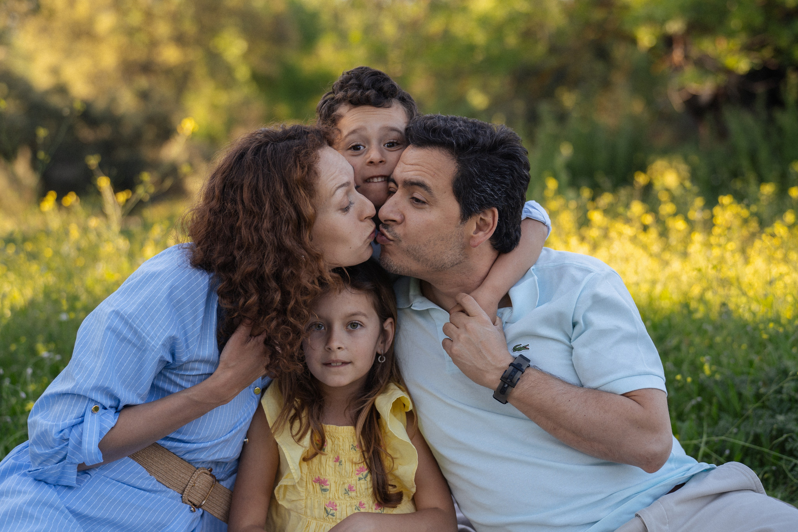 Martin&Co. Фотограф в Мадриде Алена Белянинова