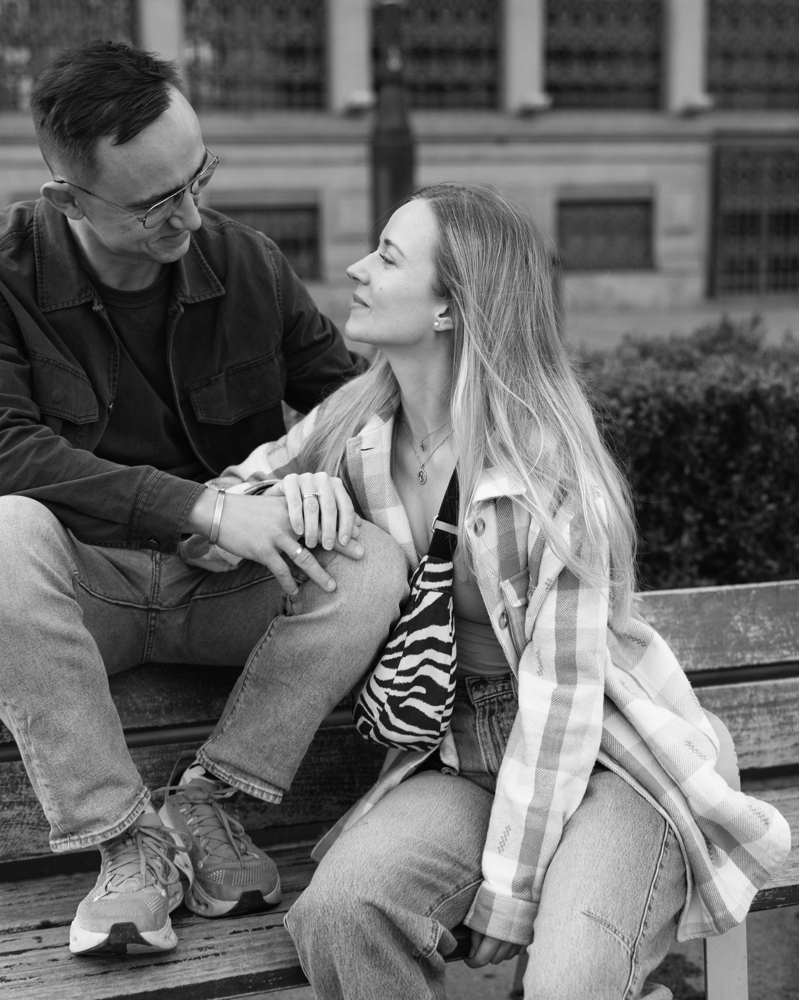 Gosia&Robert. Fotógrafo en Madrid, España. Alyona Belyaninova