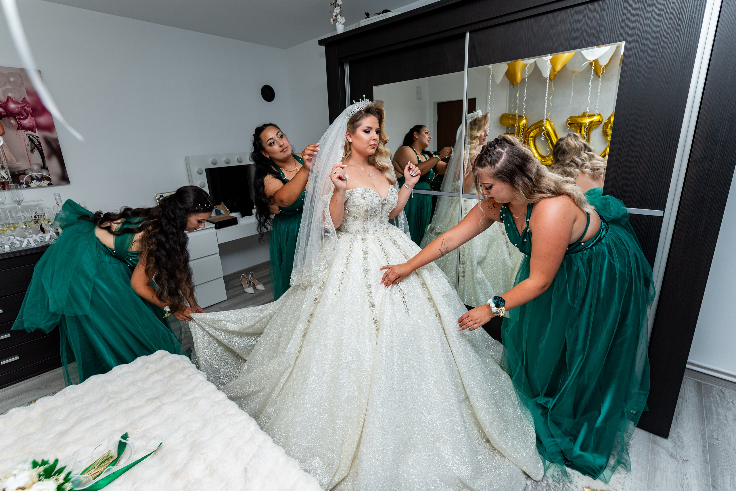 Adrian & Georgiana. EdyArts | Fotograf de Nuntă