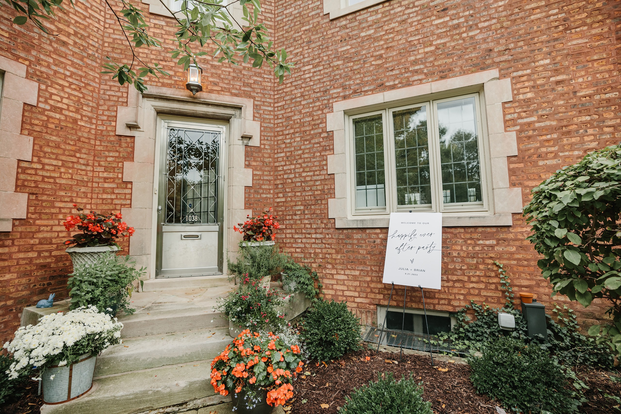 10.08.2023 Wedding. Wedding family event photographer in Chicago Nick Yushevich