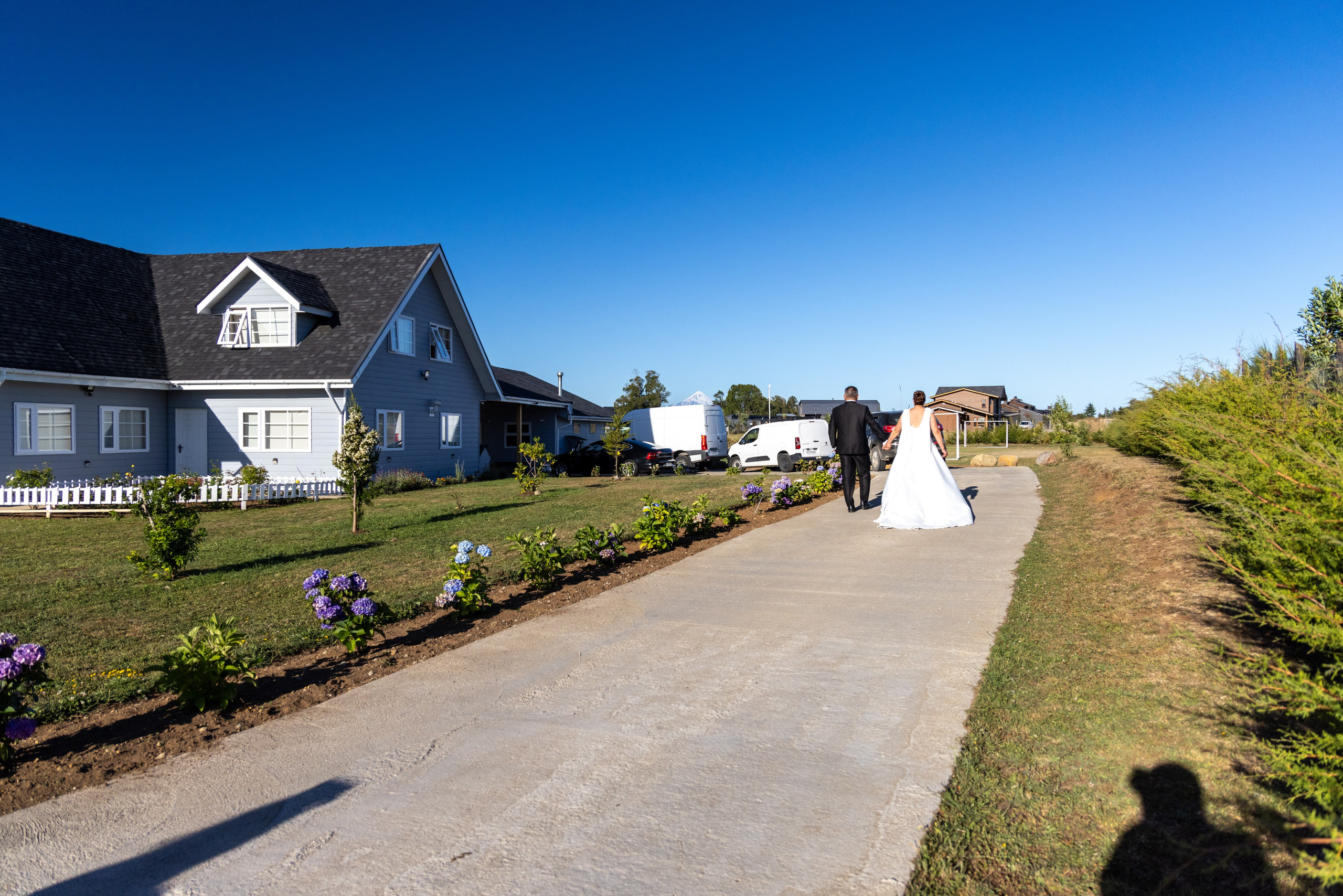 Silvia y Jorge. Dinka & Emilio - El arte de preservar lo que no se repite