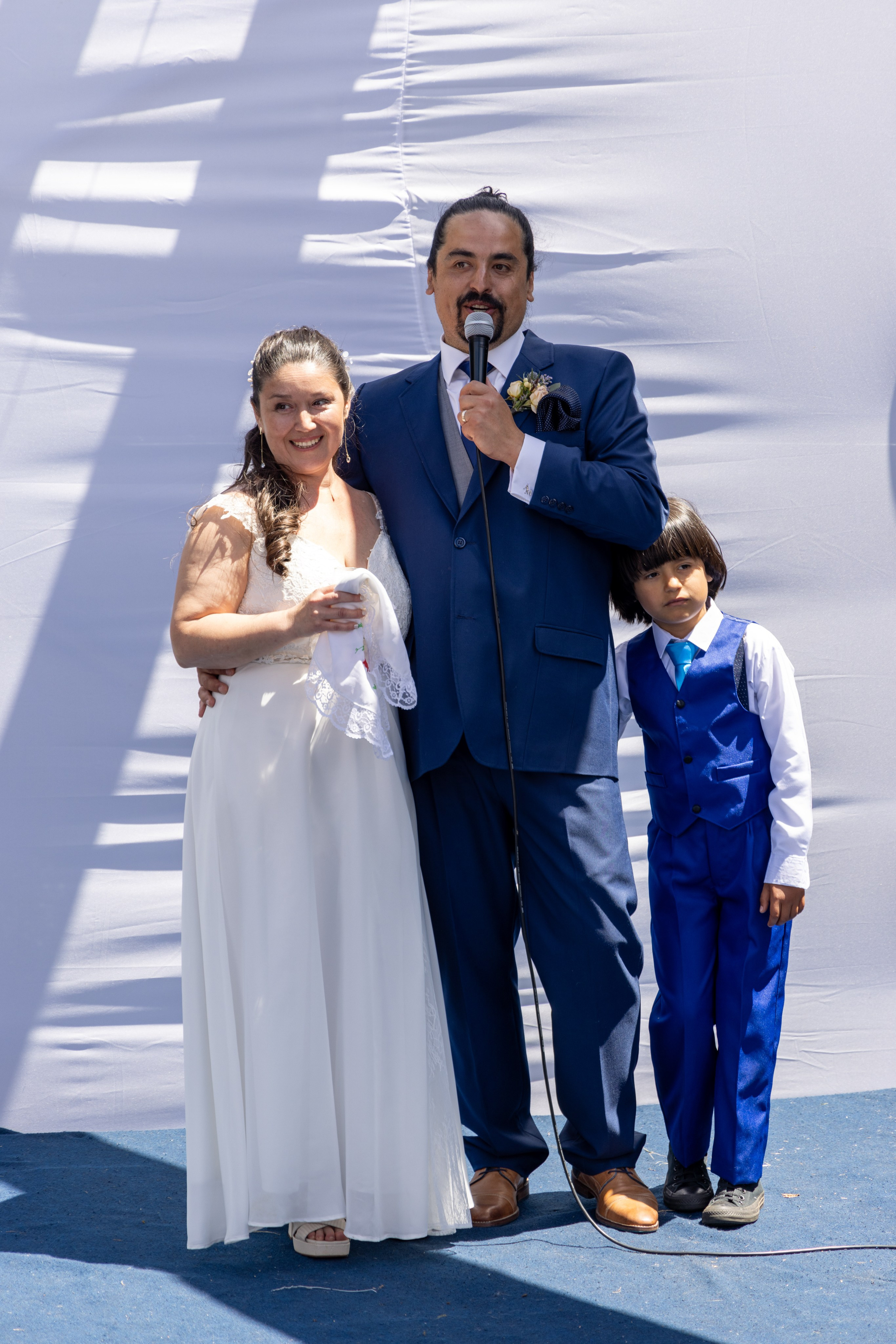 Maritza y Alen. Dinka & Emilio - El arte de preservar lo que no se repite