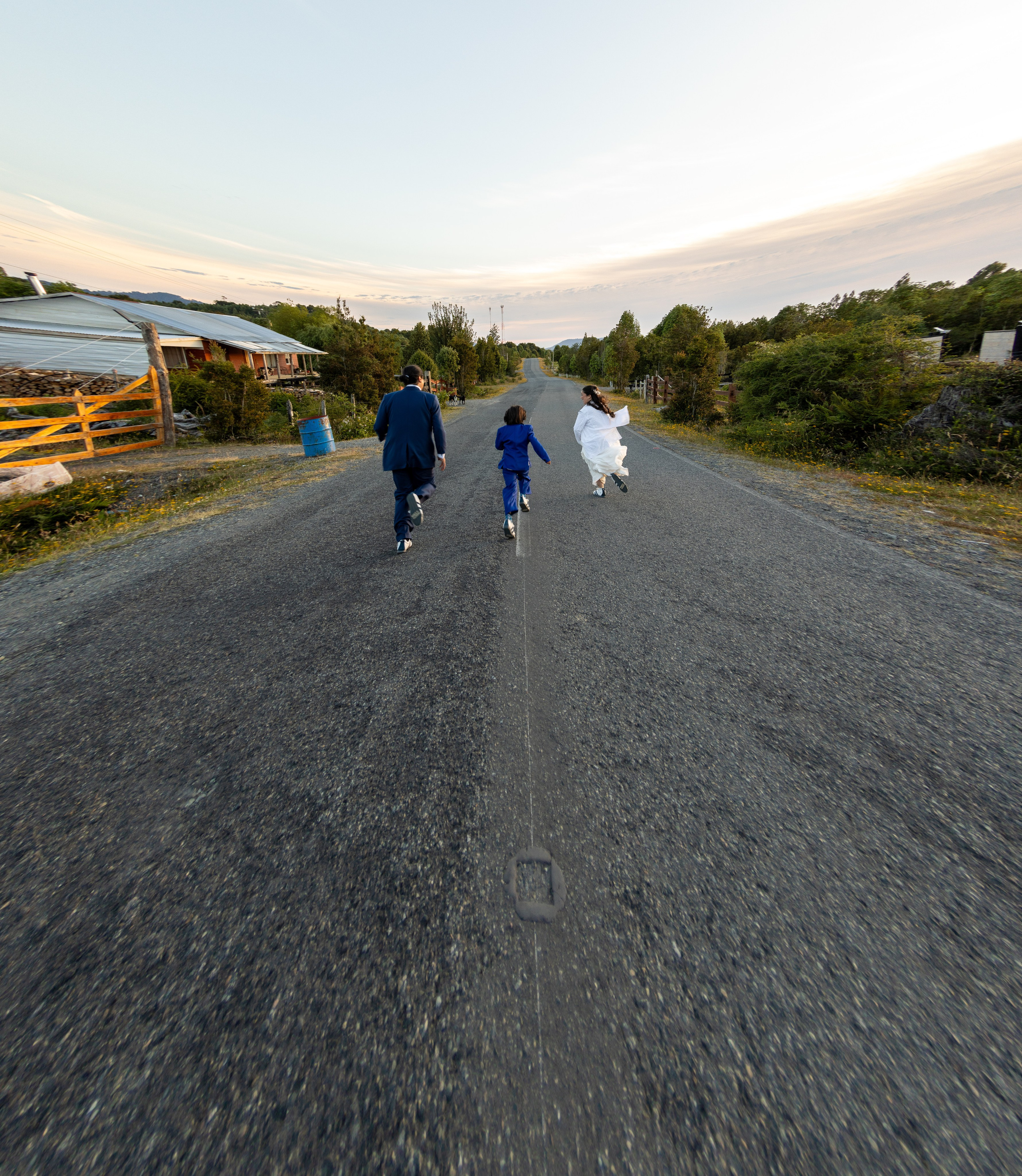 Maritza y Alen. Dinka & Emilio - El arte de preservar lo que no se repite
