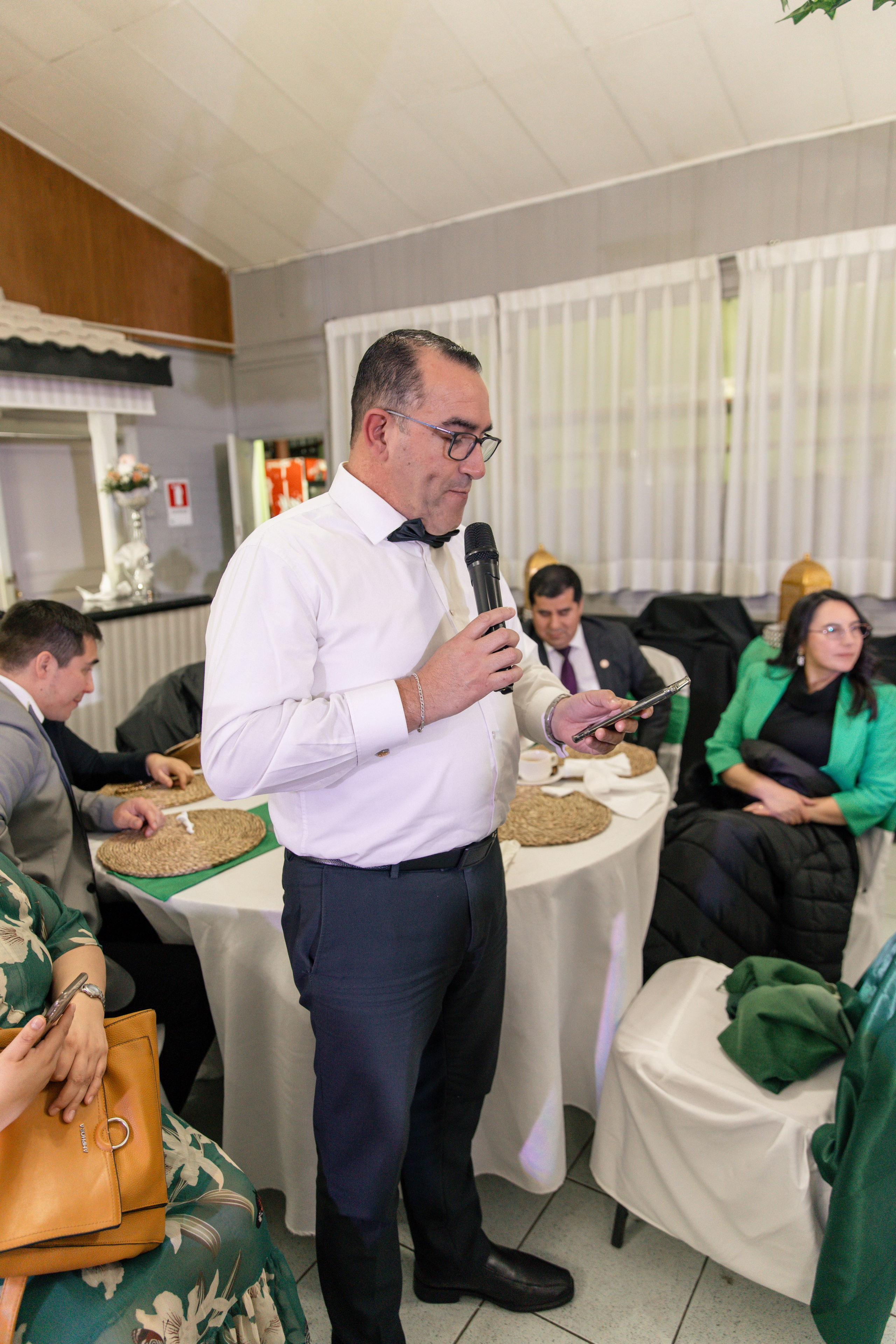 Johana y Edgar. Dinka & Emilio - El arte de preservar lo que no se repite