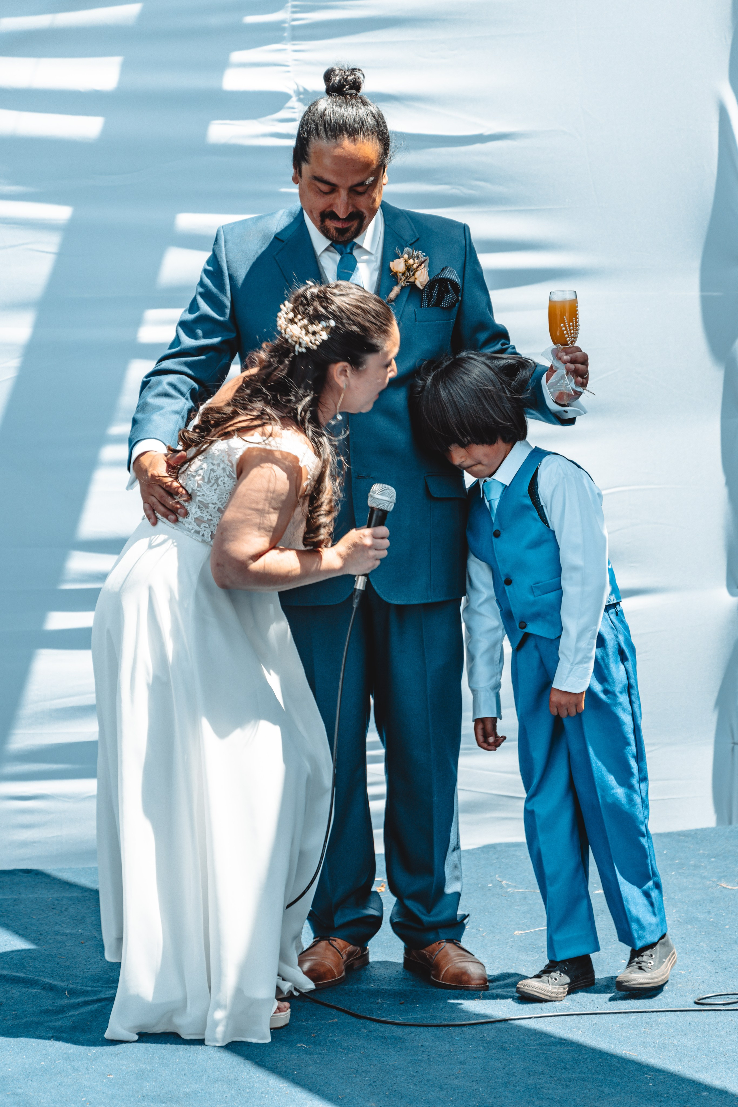 Maritza y Alen. Dinka & Emilio - El arte de preservar lo que no se repite