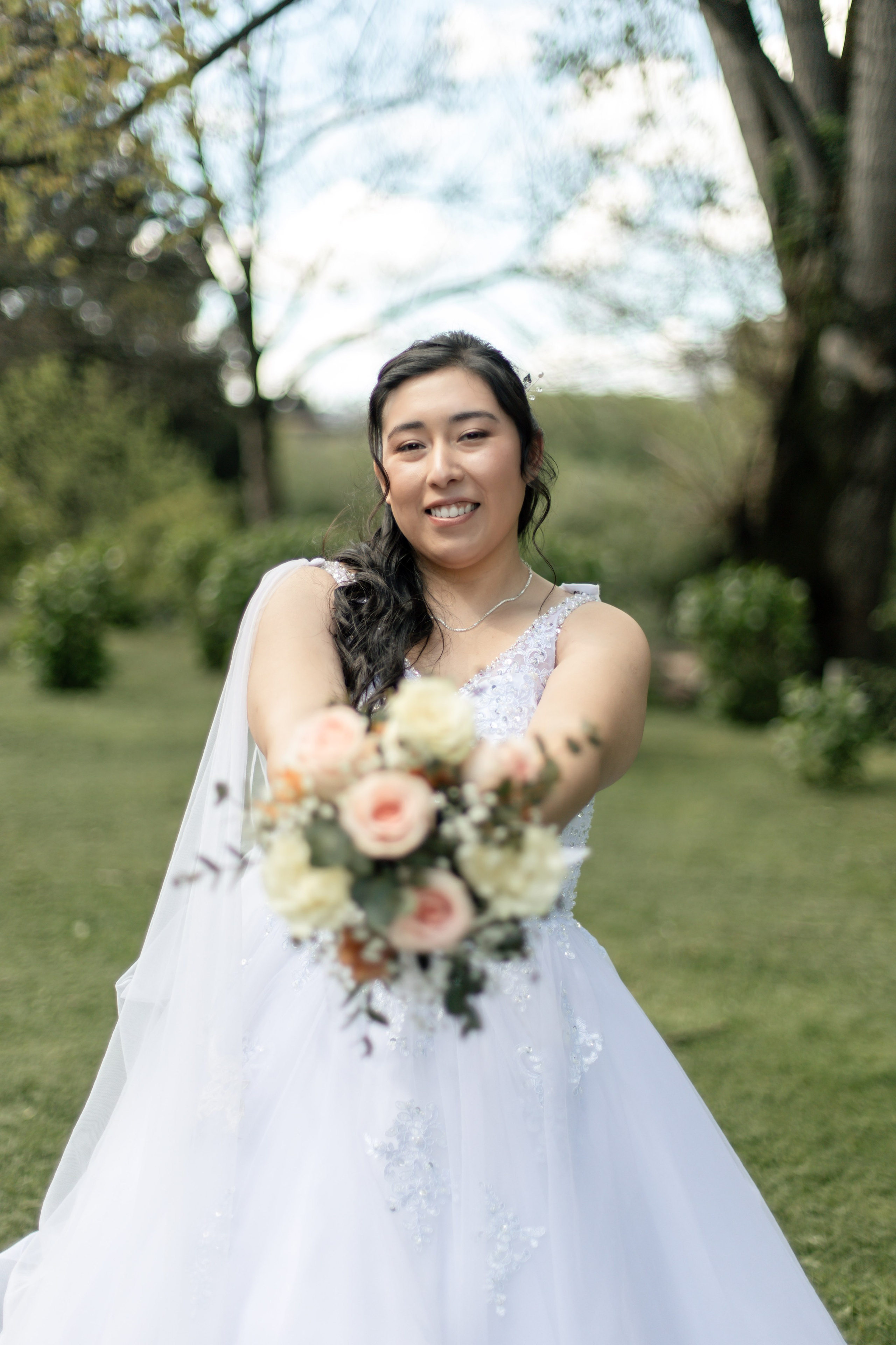 Johana y Edgar. Dinka & Emilio - El arte de preservar lo que no se repite