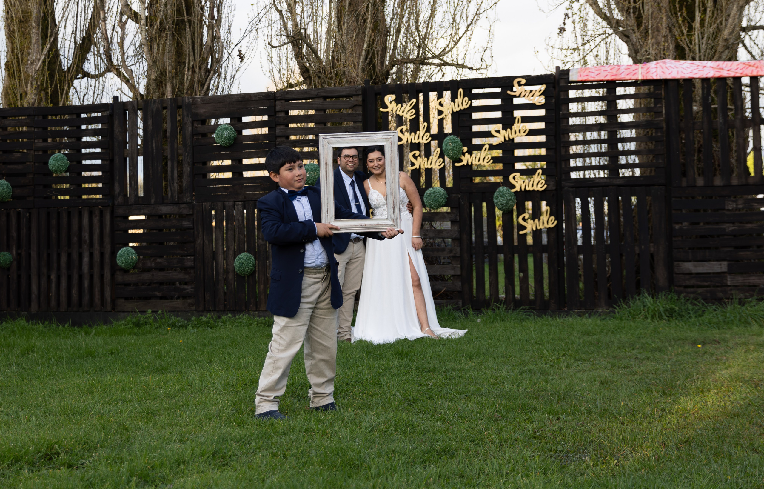 Isamar y Mauro. Dinka & Emilio - El arte de preservar lo que no se repite