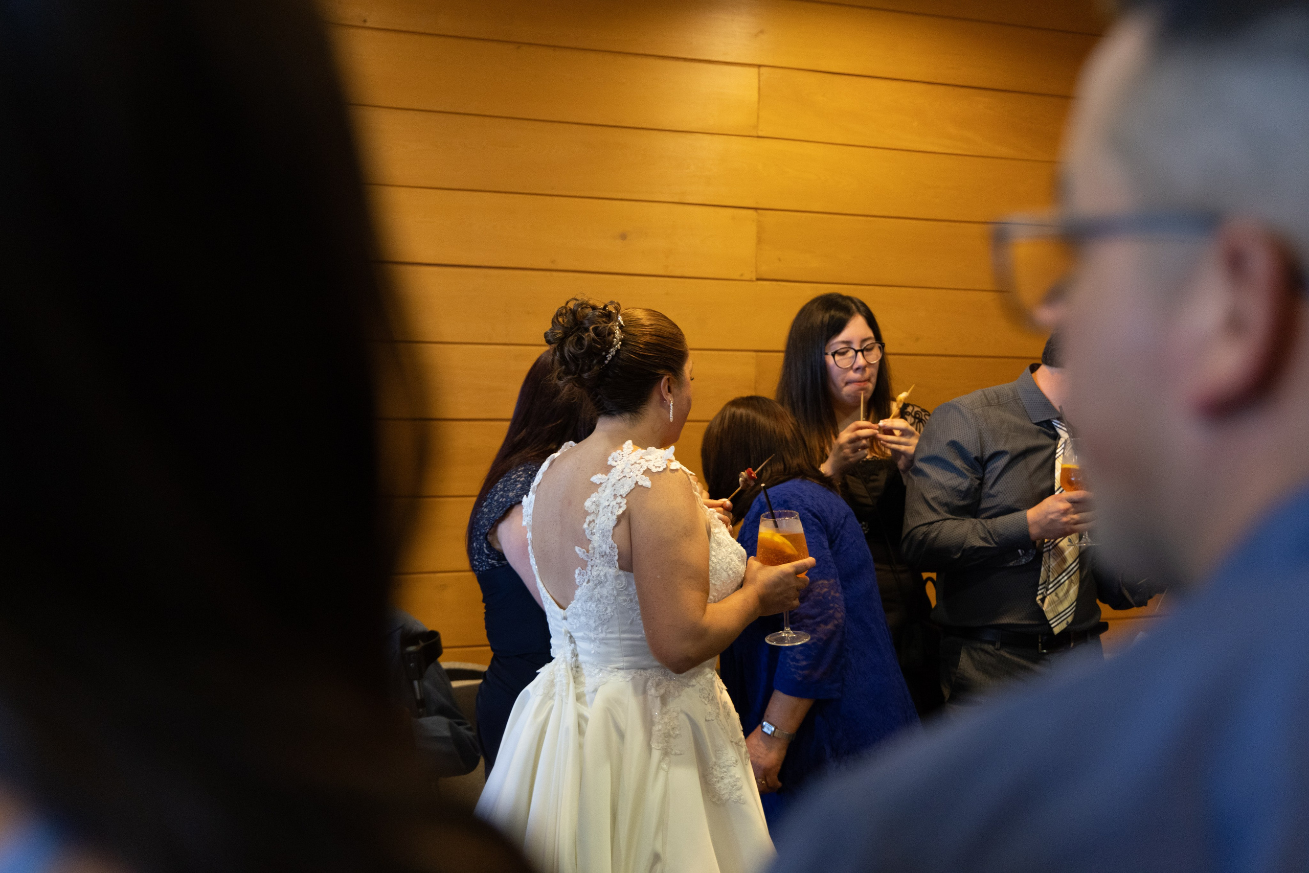 Silvia y Jorge. Dinka & Emilio - El arte de preservar lo que no se repite