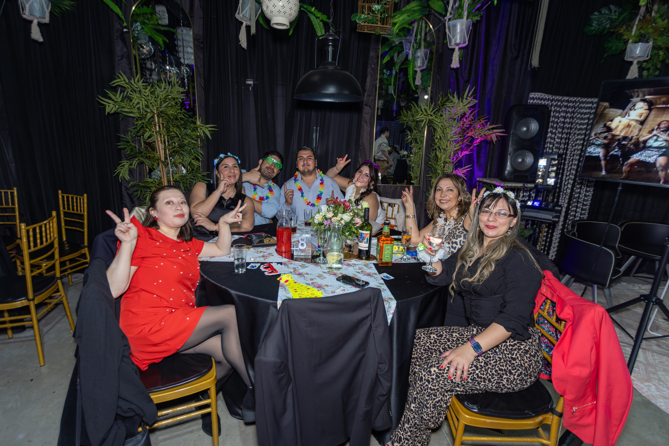 Isamar y Mauro. Dinka & Emilio - El arte de preservar lo que no se repite