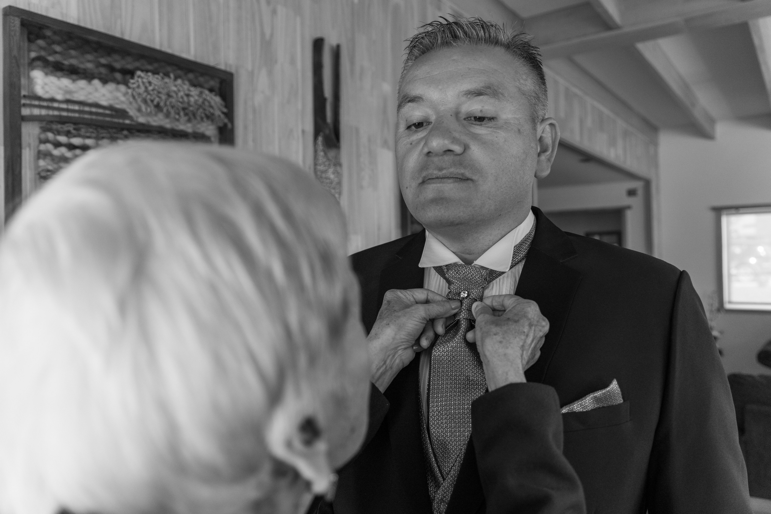 Silvia y Jorge. Dinka & Emilio - El arte de preservar lo que no se repite