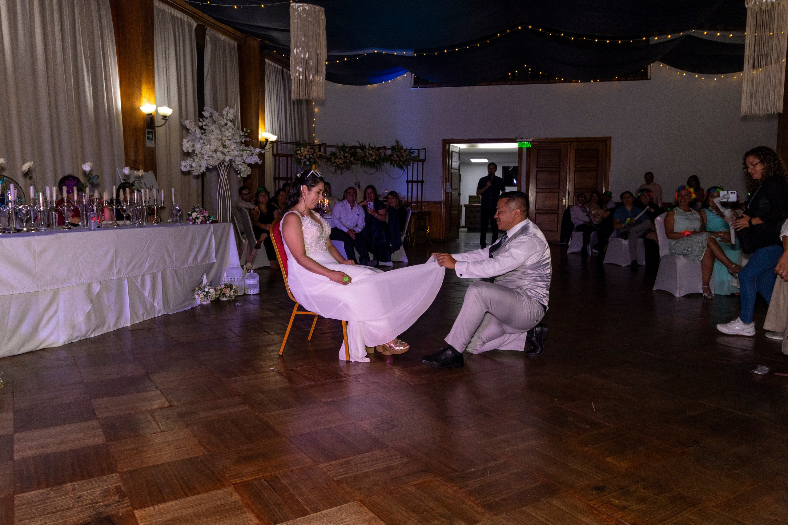 Susan y José Luis. Dinka & Emilio - El arte de preservar lo que no se repite