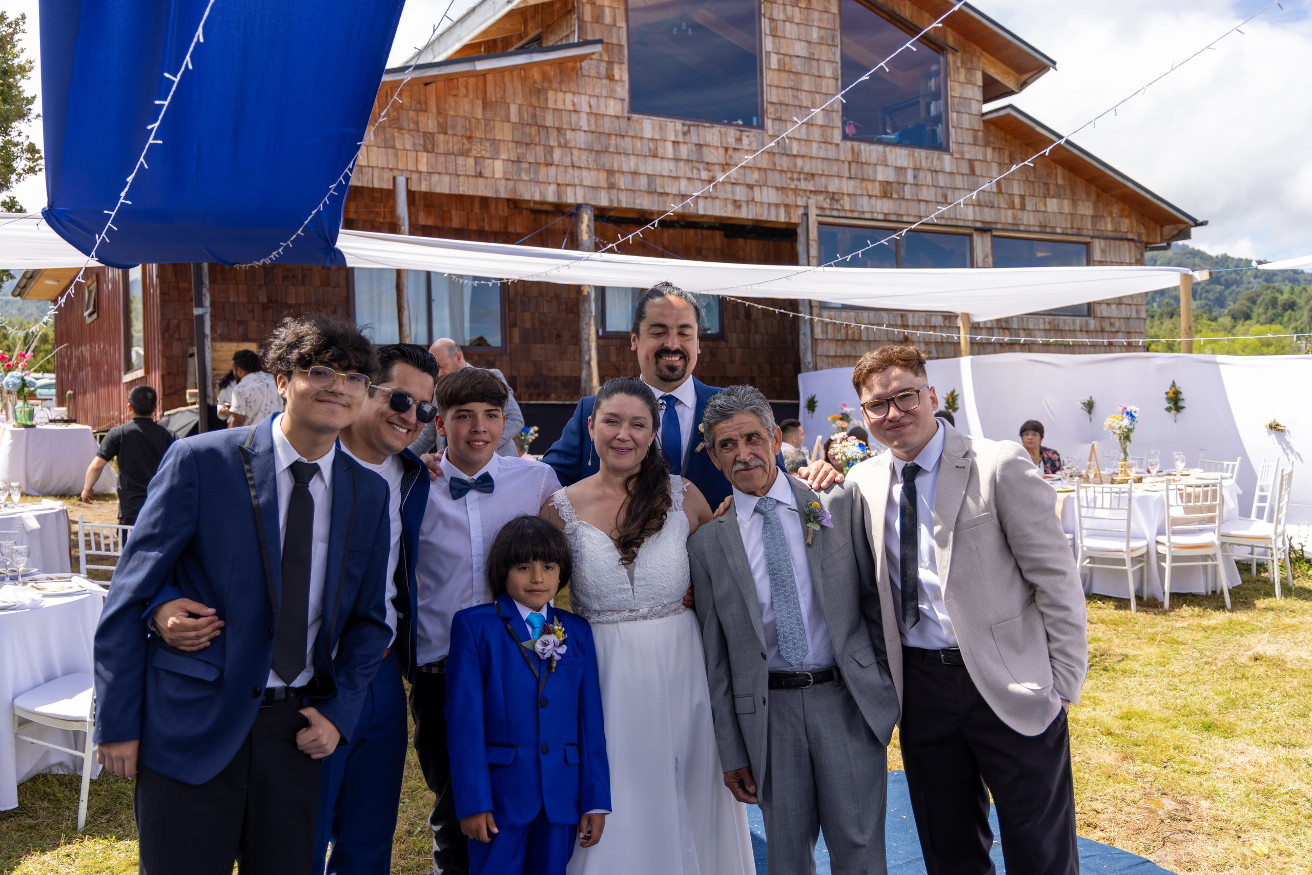 Maritza y Alen. Dinka & Emilio - El arte de preservar lo que no se repite