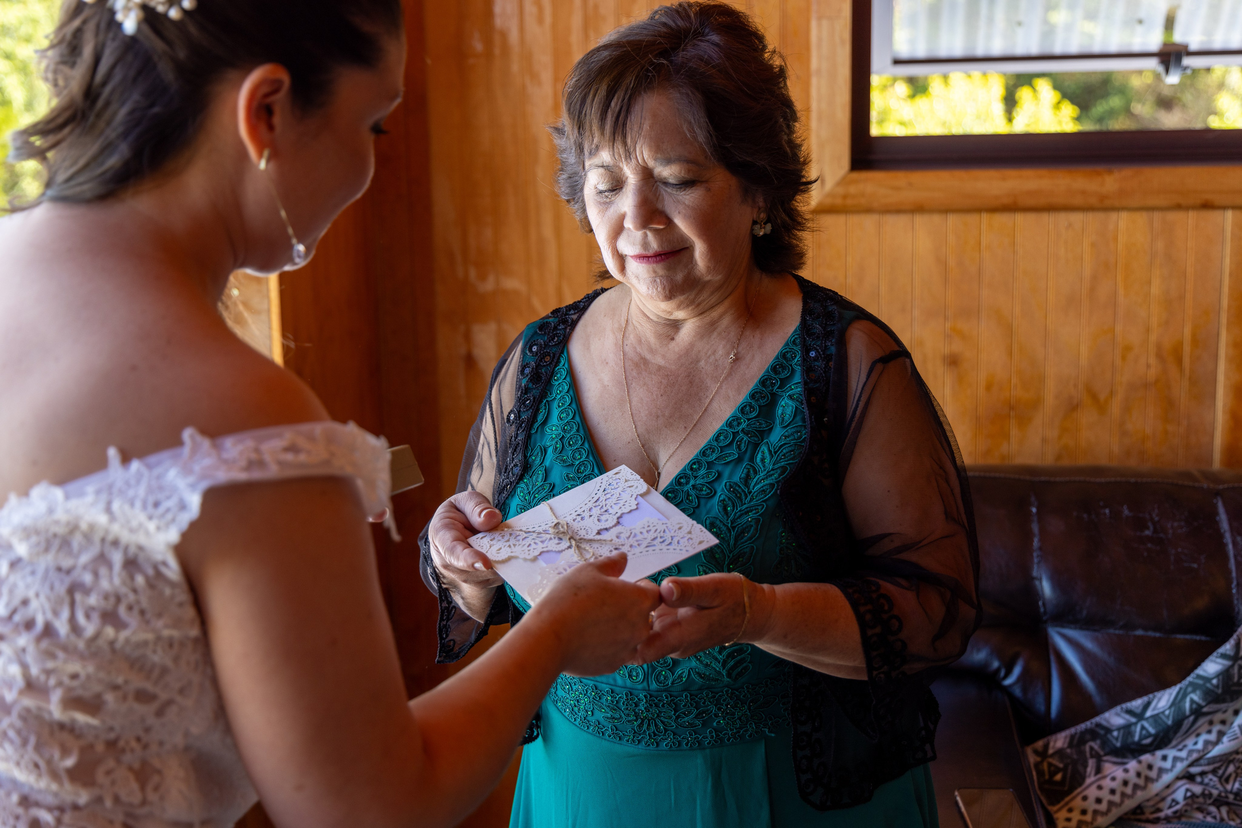 Maritza y Alen. Dinka & Emilio - El arte de preservar lo que no se repite