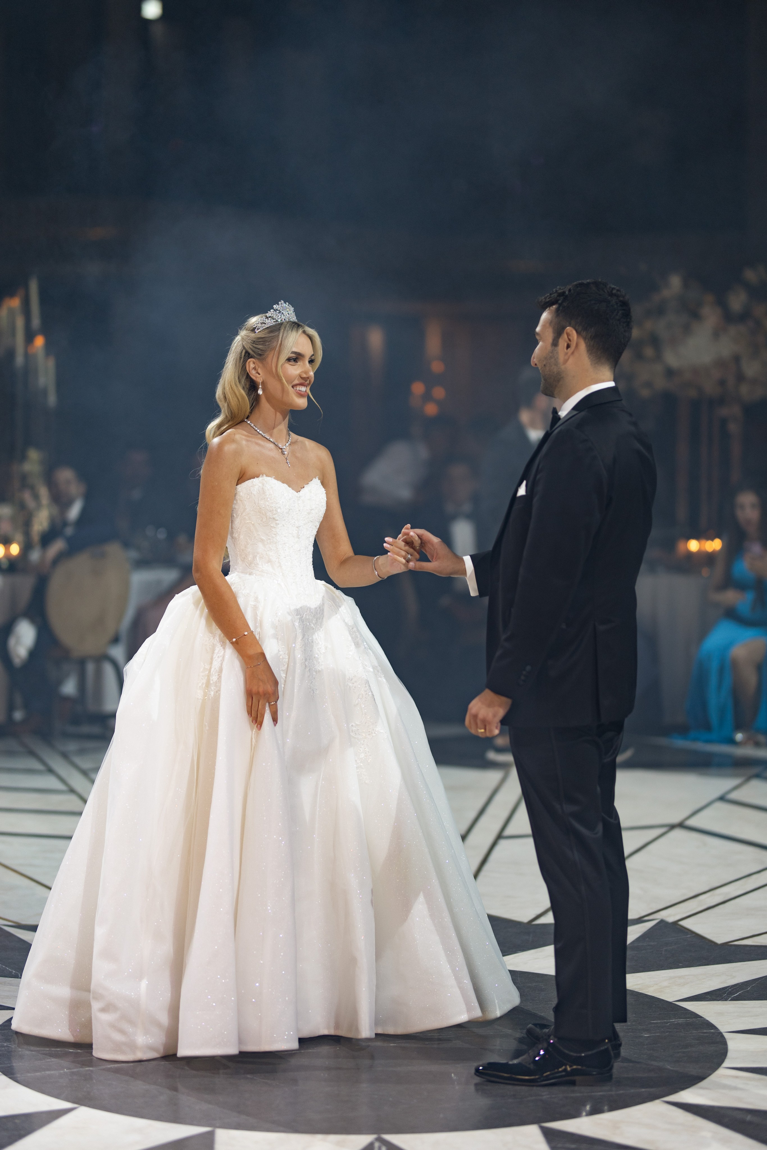 Vartan and Ligiya Wedding. Recnac | Wedding Photographer Yerevan