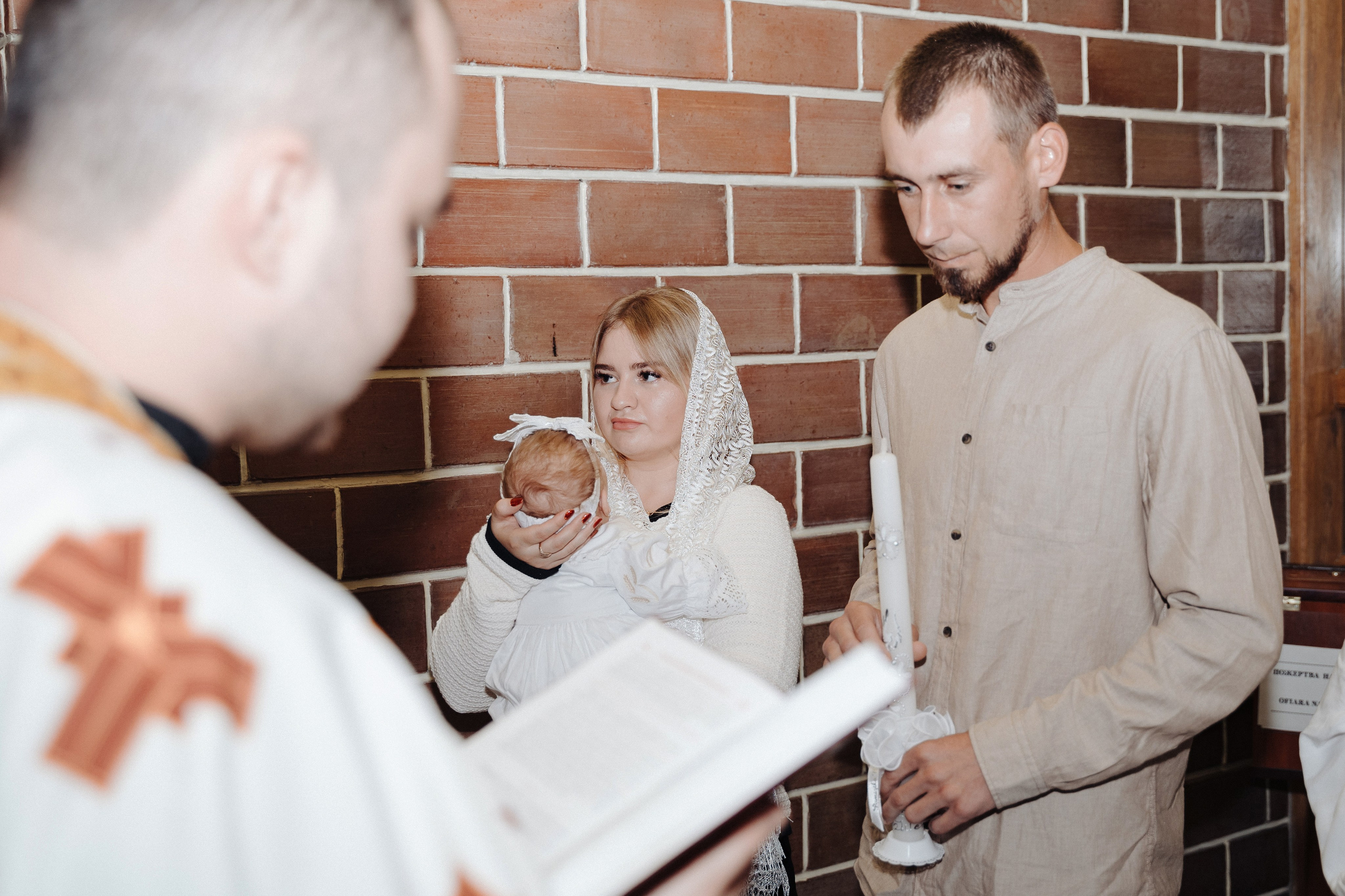 Сhrzest. Karina Czernecka Foto