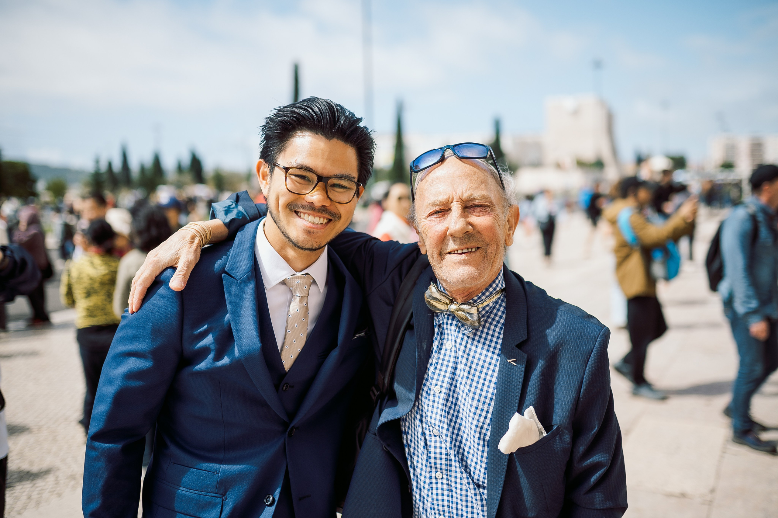 Wedding at the Jeronimos Monastery