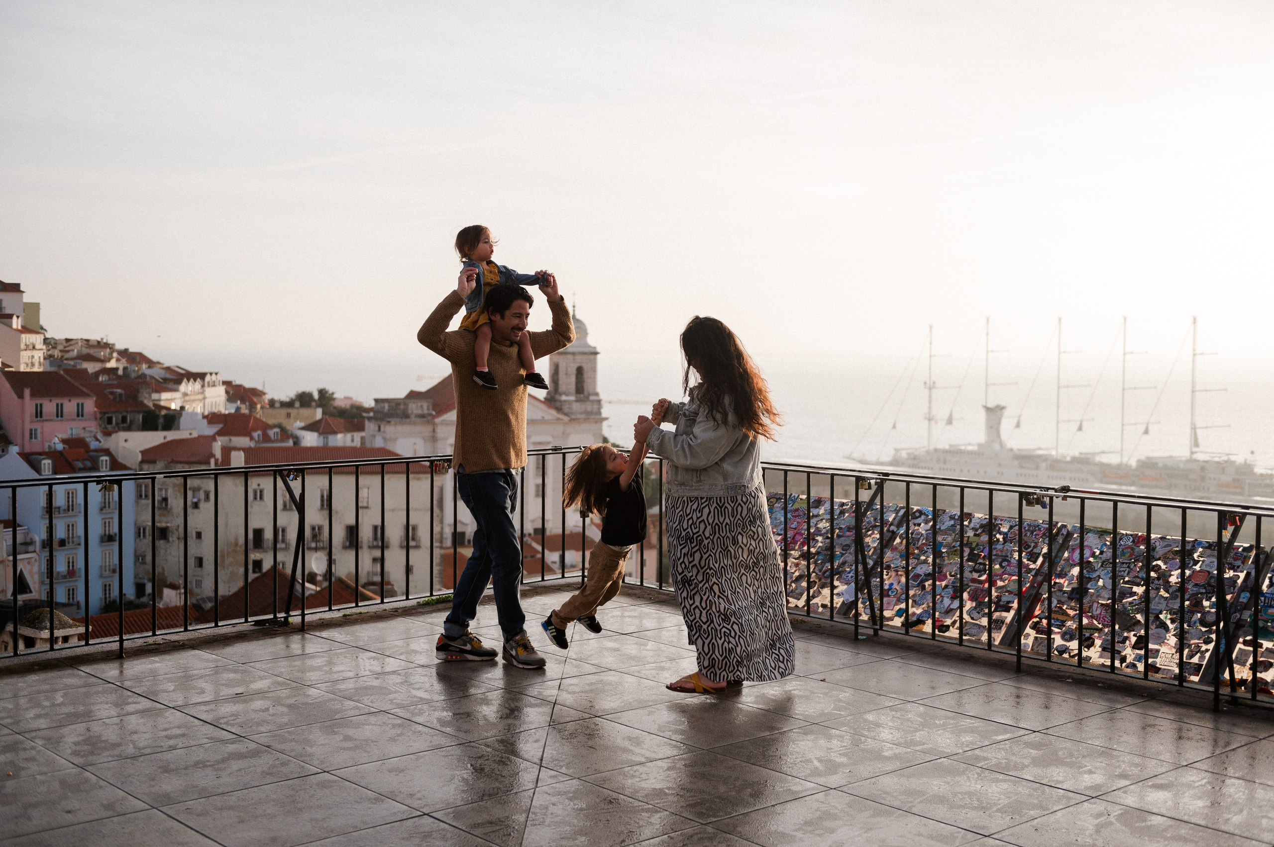 Little Lisbon. Your photographer in Lisbon — Anna Belova
