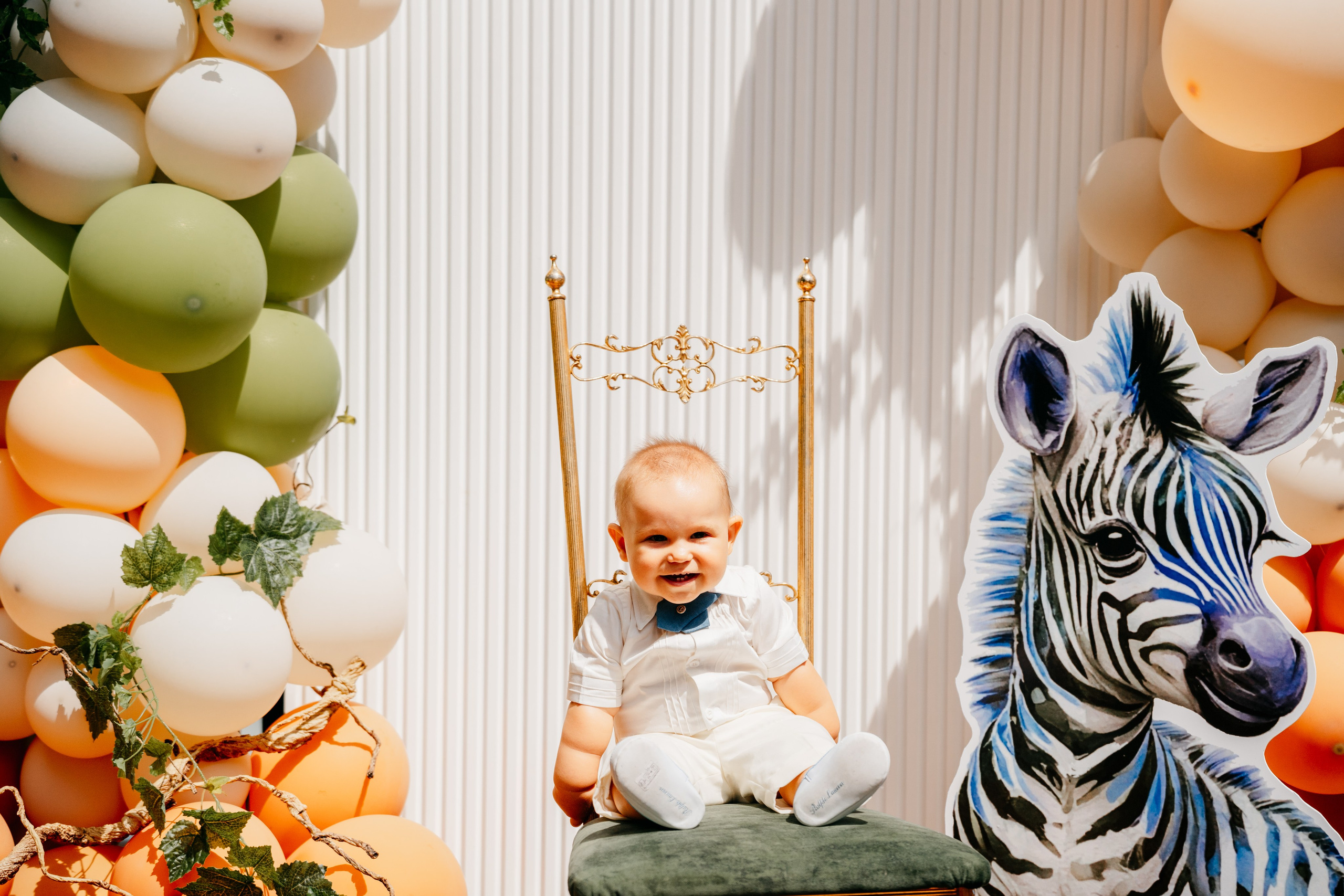 Amos' s 1st Birthday. Fotograf Nunta Iasi - Hearts & Pictures