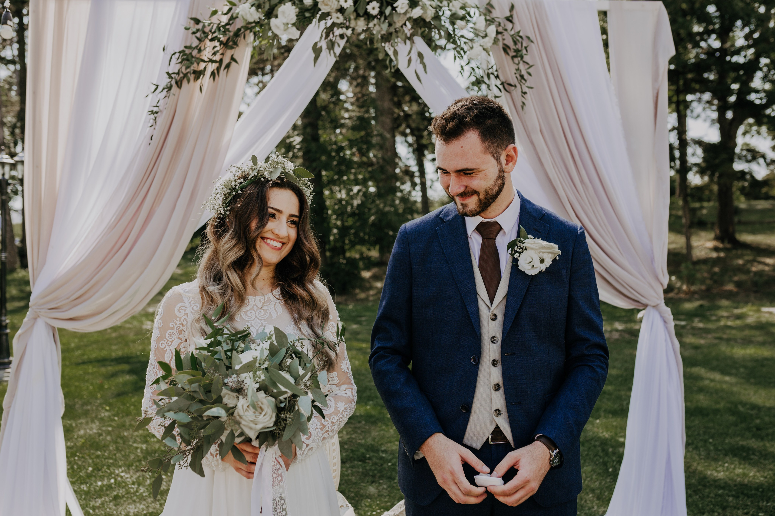 A & D. Fotograf Nunta Iasi - Hearts & Pictures